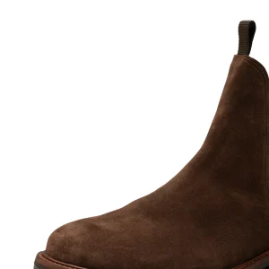 Shoe the Bear Støvler | Chelsea Støvler<York chelsea støvle ruskind -