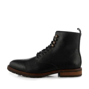 Shoe the Bear Støvler<York snørestøvle læder -