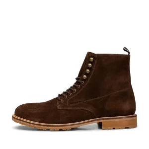 Shoe the Bear Støvler<York snørestøvle ruskind -