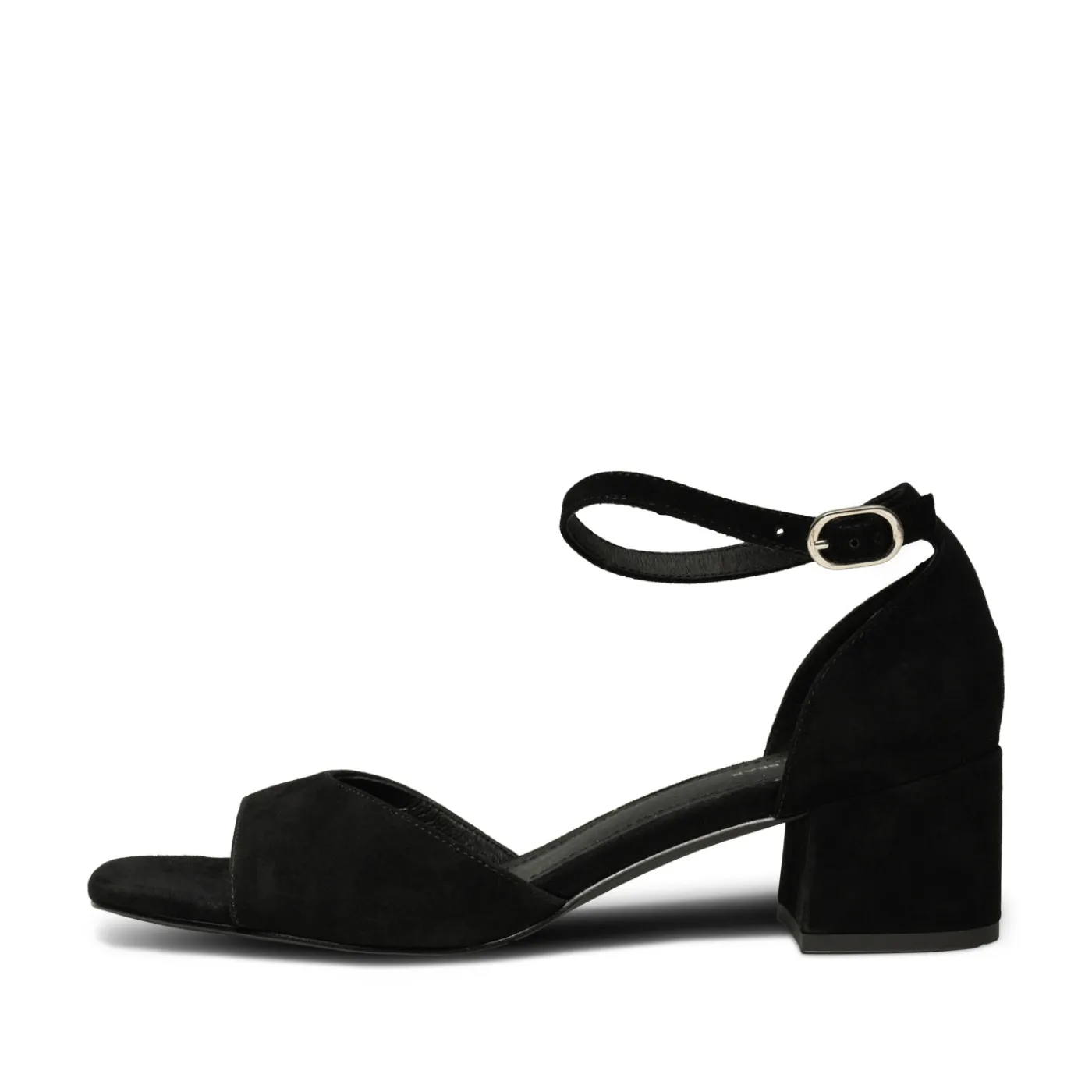 Shoe the Bear Sandaler | Hæle<Anni sandal ruskind -