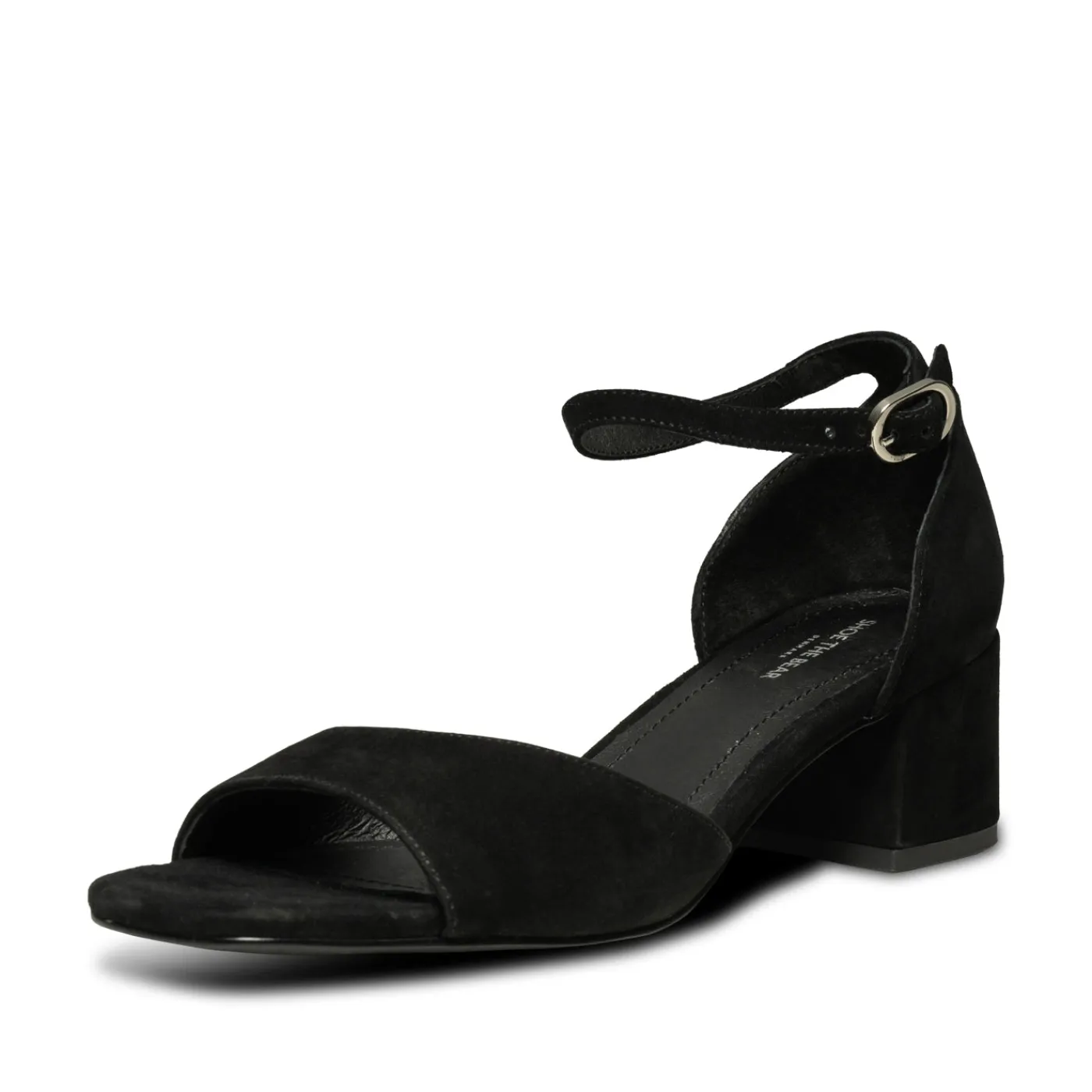 Shoe the Bear Sandaler | Hæle<Anni sandal ruskind -