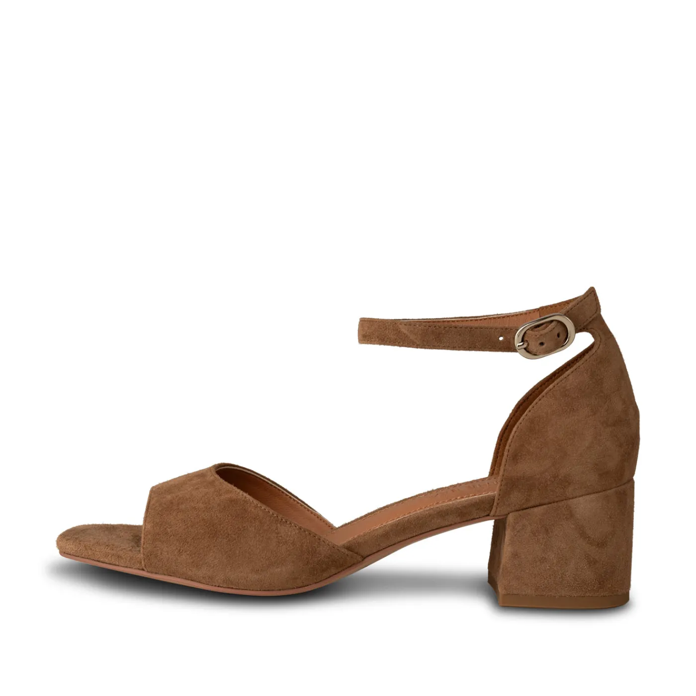 Shoe the Bear Sandaler | Hæle<Anni sandal ruskind -