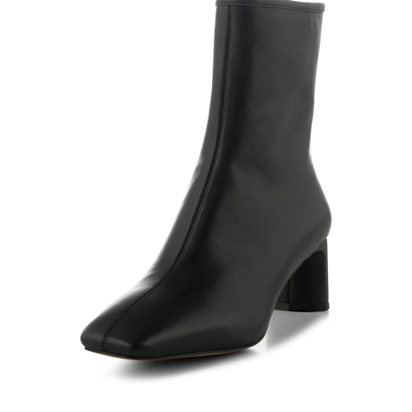 arlo_stvlet_lder__black_3.webp Shoe the Bear Hæle | Støvler<Arlo støvlet læder -