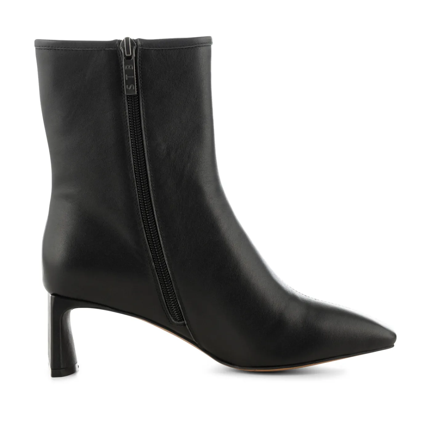 arlo_stvlet_lder__black_5.webp Shoe the Bear Hæle | Støvler<Arlo støvlet læder -