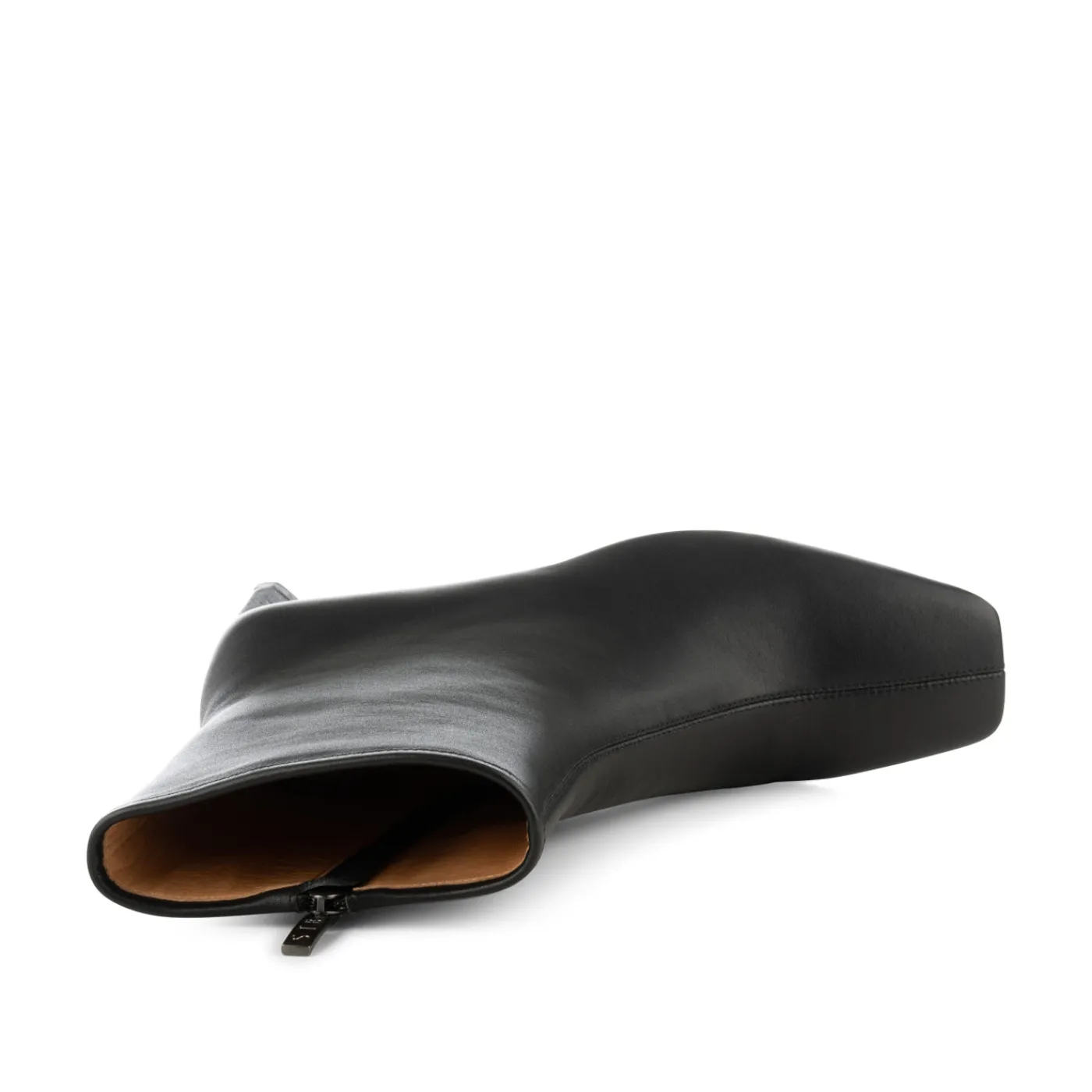 arlo_stvlet_lder__black_6.webp Shoe the Bear Hæle | Støvler<Arlo støvlet læder -
