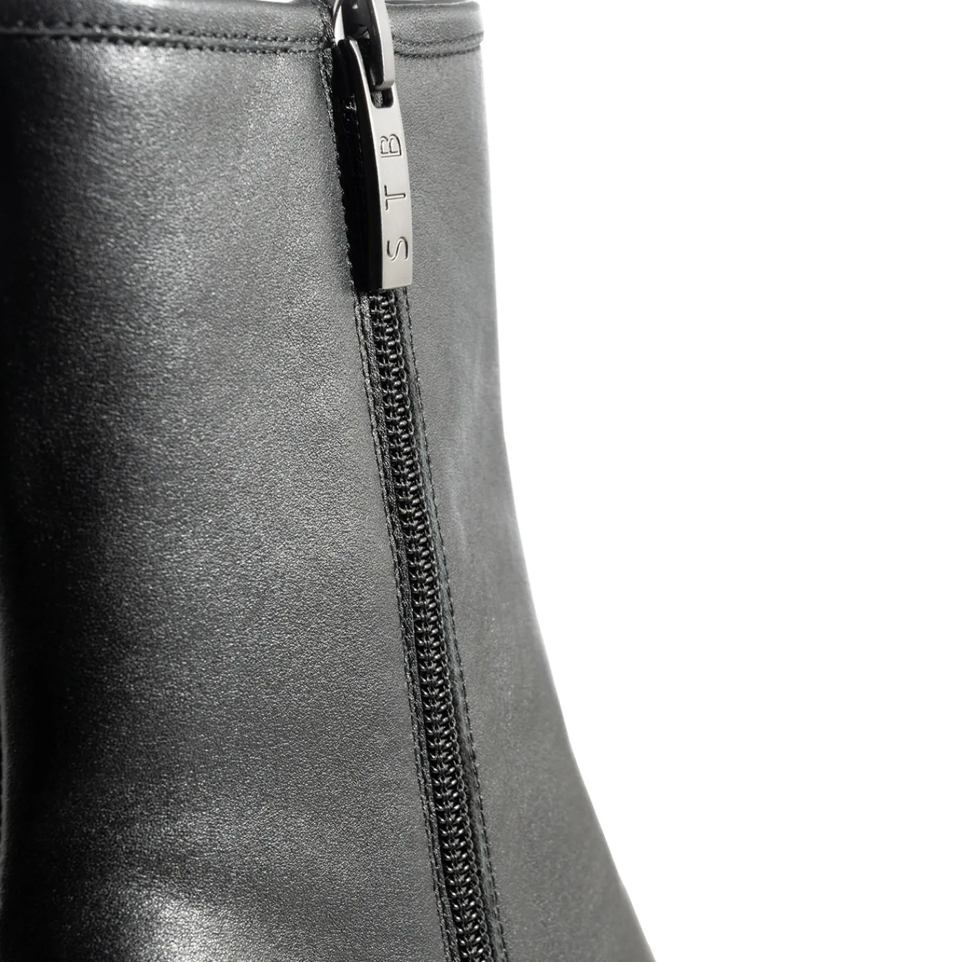 arlo_stvlet_lder__black_9.webp Shoe the Bear Hæle | Støvler<Arlo støvlet læder -