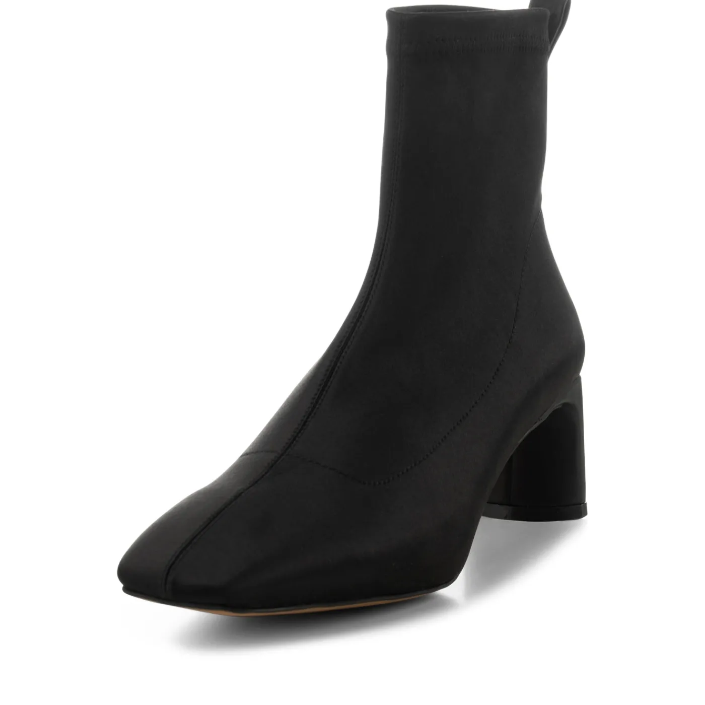 Shoe the Bear Hæle | Støvler<Arlo støvlet satin -