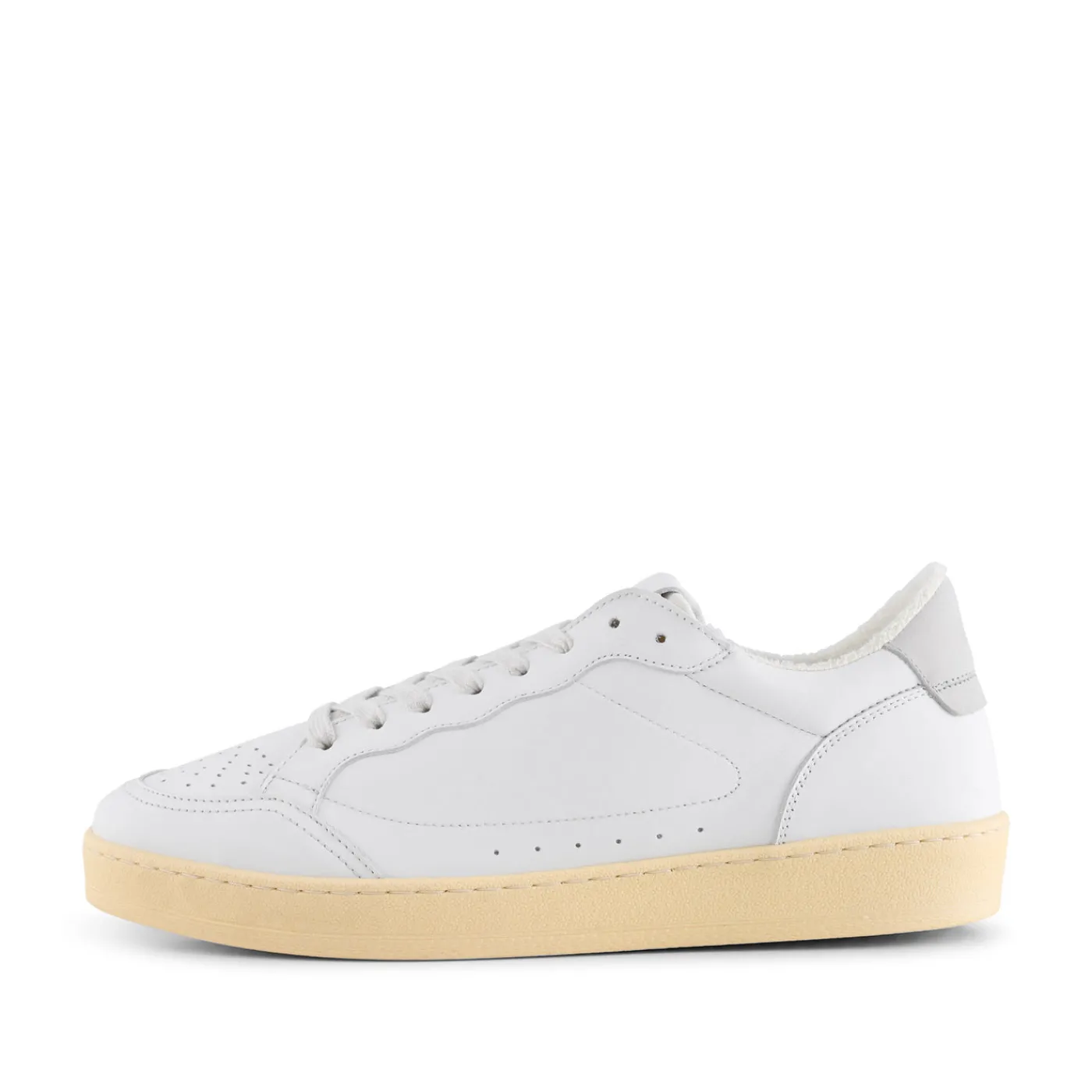 Shoe the Bear Sneakers<Babtiste sneaker læder -