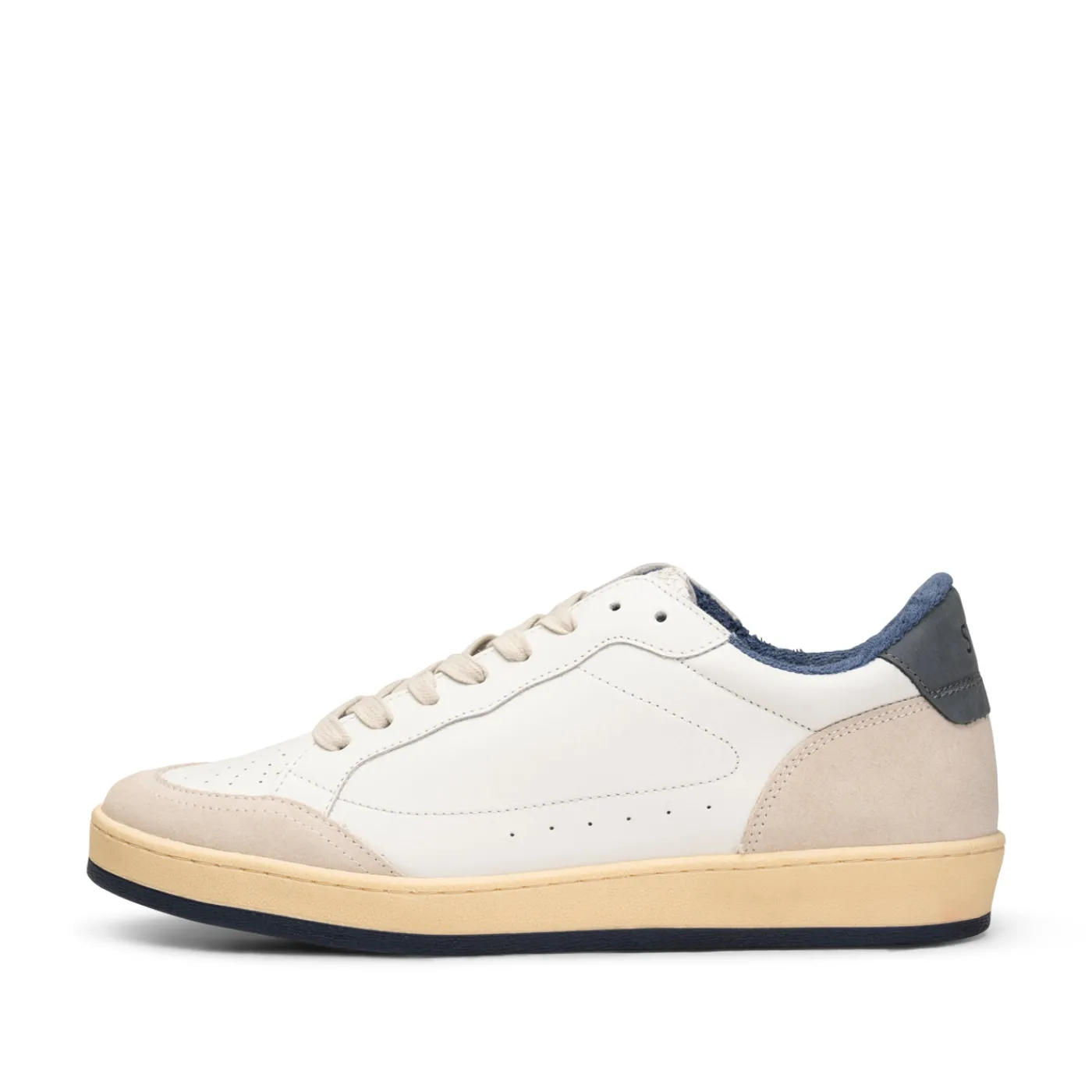 Shoe the Bear Sneakers<Babtiste sneaker læder -