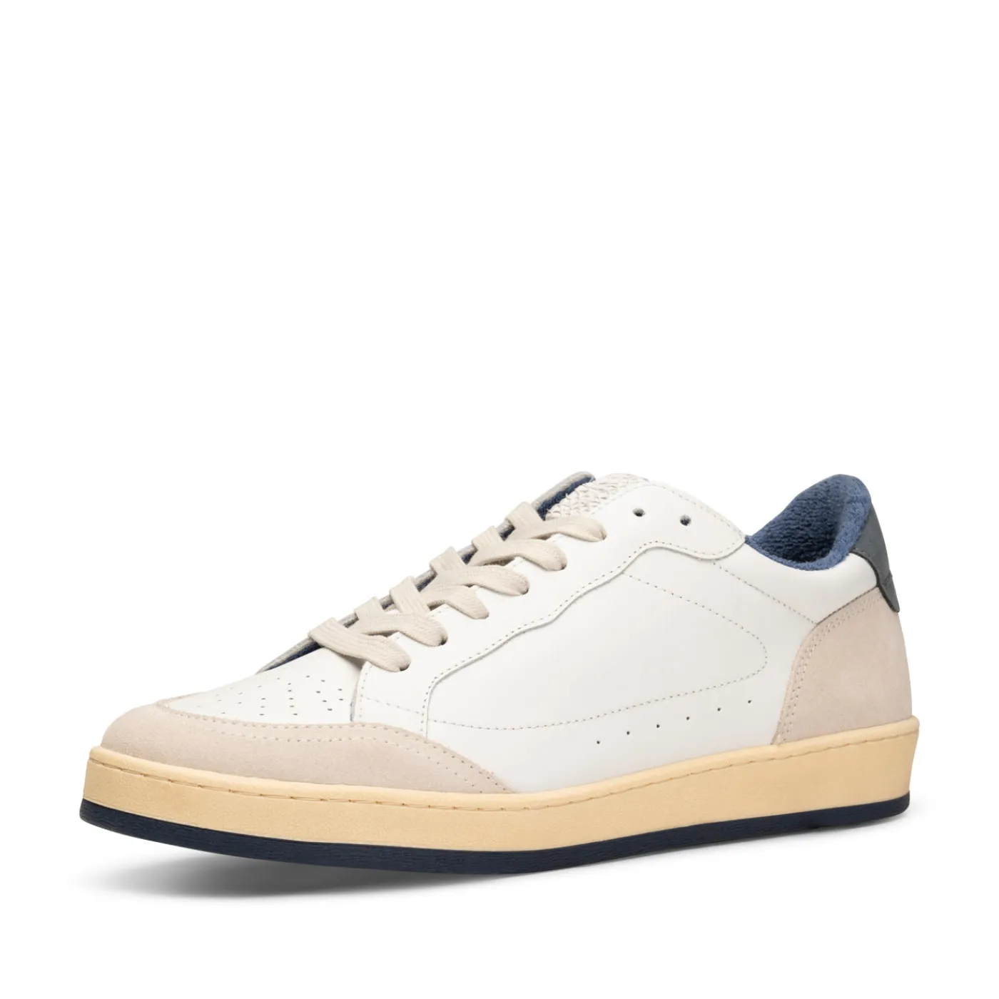 Shoe the Bear Sneakers<Babtiste sneaker læder -