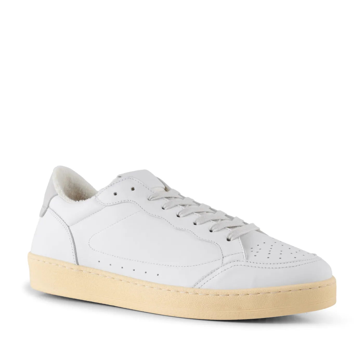 babtiste_sneaker_lder__wh_3-1.webp Shoe the Bear Sneakers<Babtiste sneaker læder -