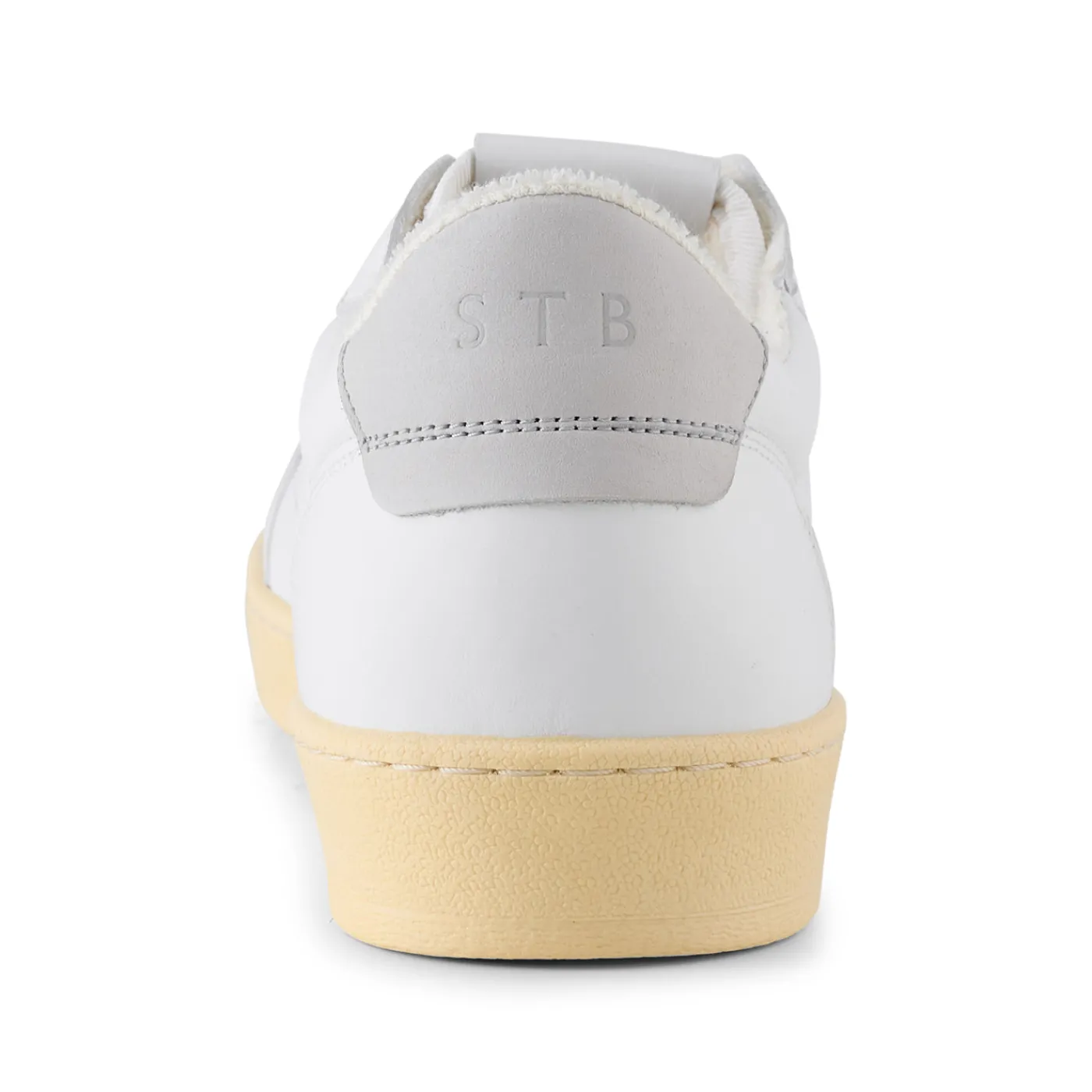 babtiste_sneaker_lder__wh_8.webp Shoe the Bear Sneakers<Babtiste sneaker læder -