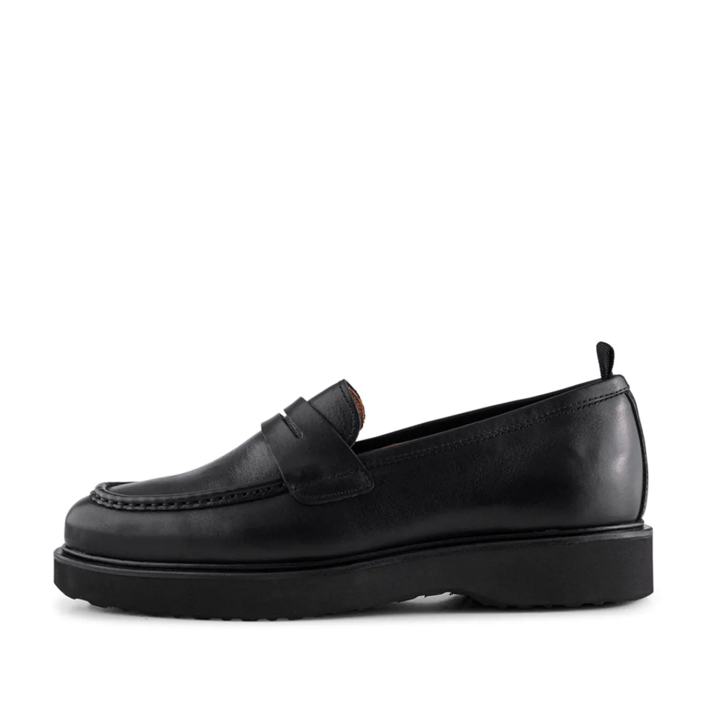 Shoe the Bear Sko<Cosmos loafer læder -