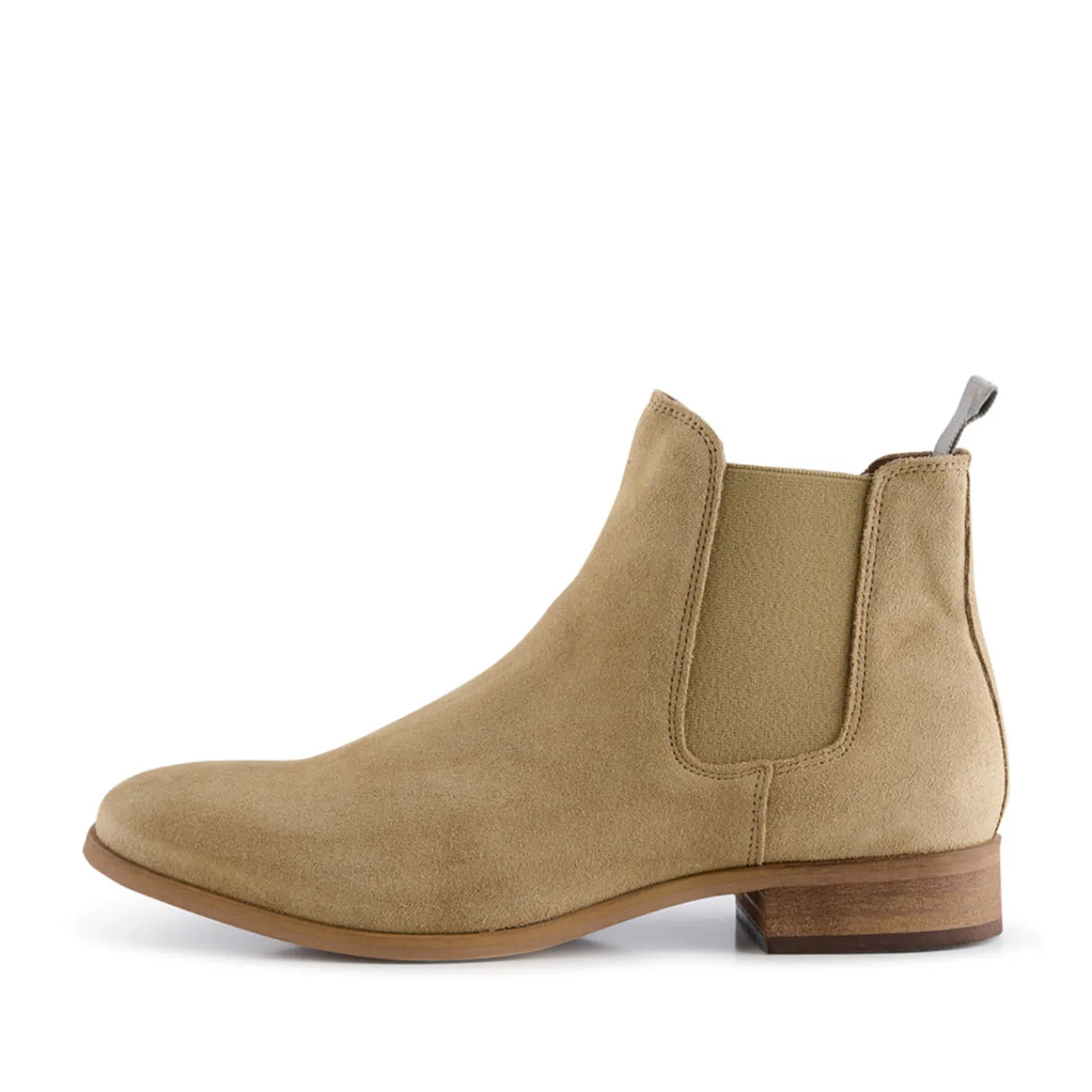 Shoe the Bear Støvler | Chelsea Støvler<Dev chelsea støvle ruskind -