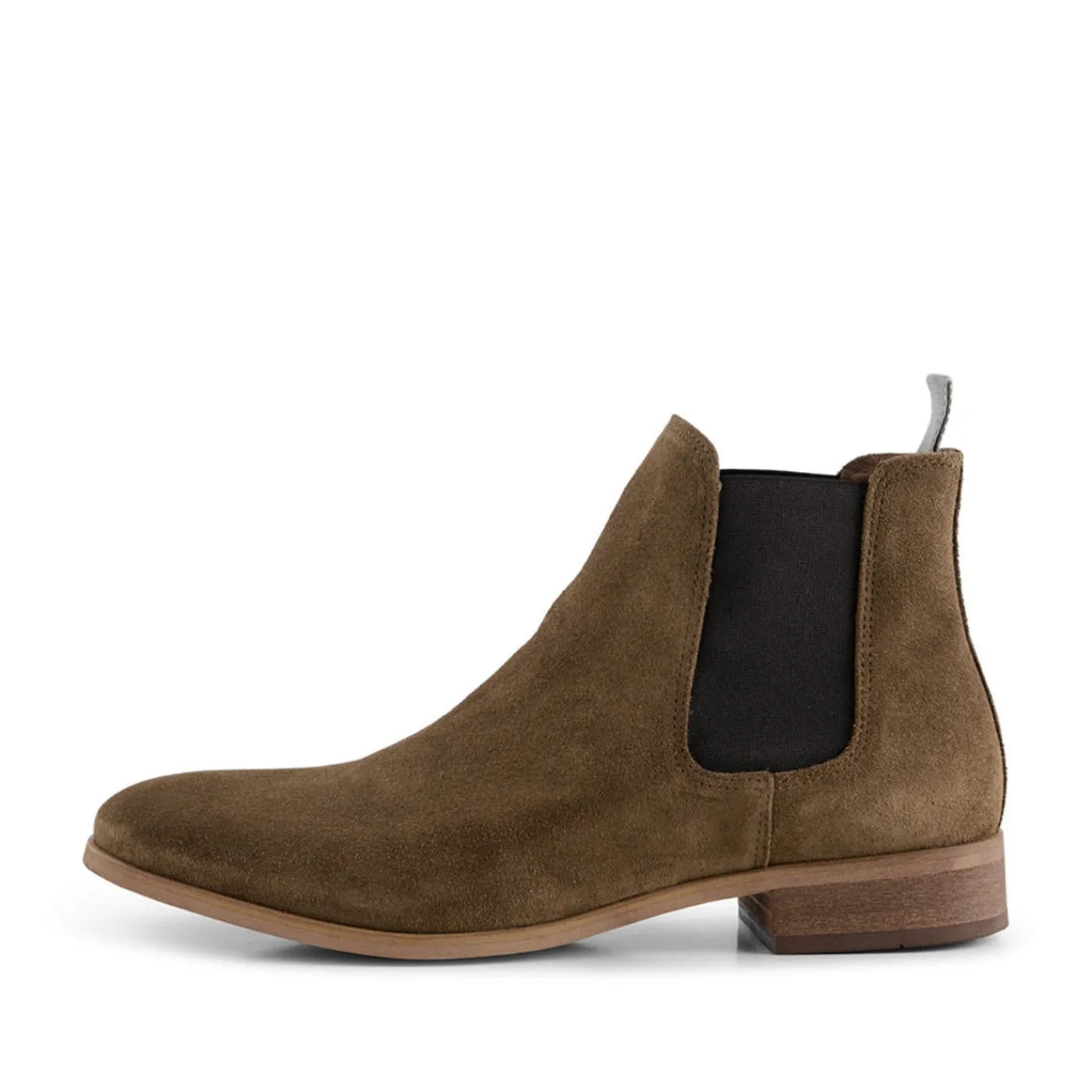 Shoe the Bear Støvler | Chelsea Støvler<Dev chelsea støvle ruskind -