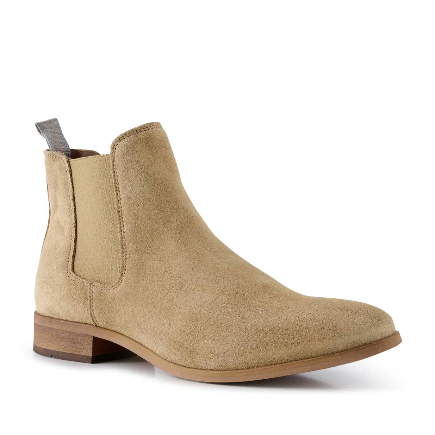 Shoe the Bear Støvler | Chelsea Støvler<Dev chelsea støvle ruskind -