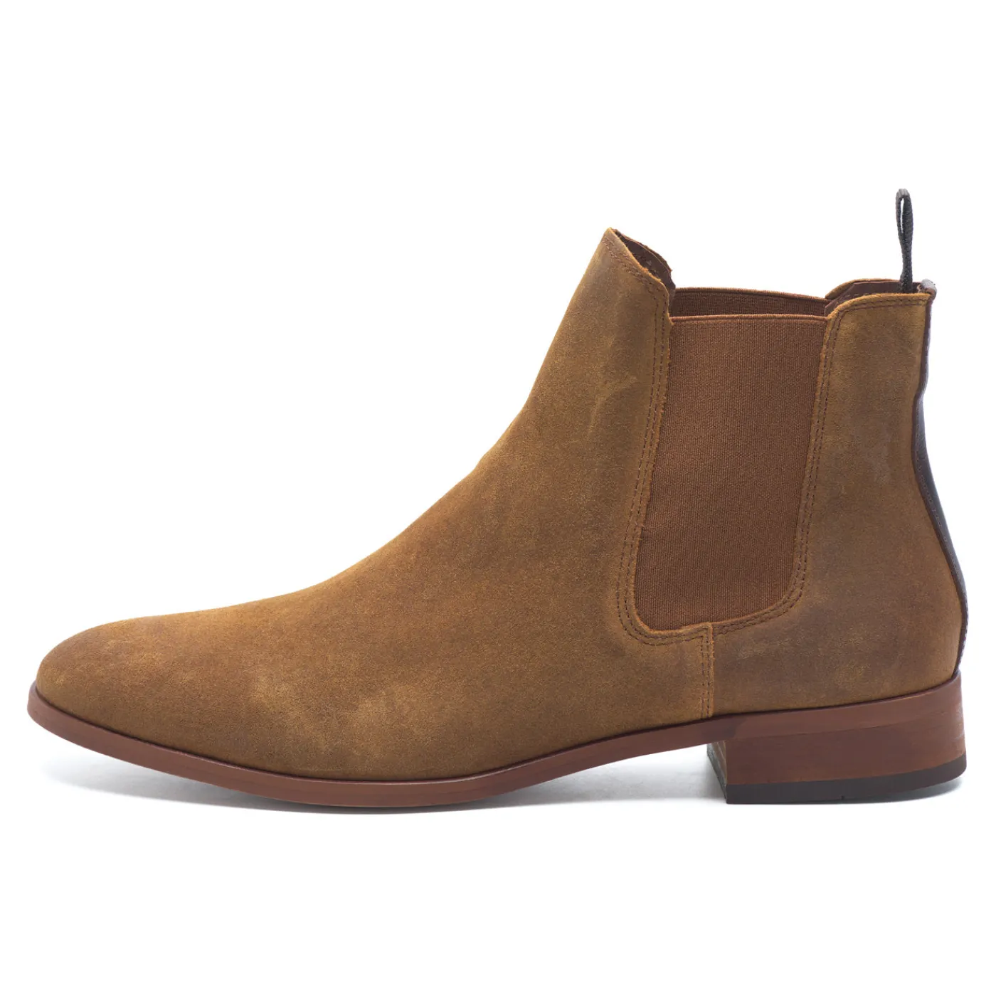 Shoe the Bear Støvler | Chelsea Støvler<Dev chelsea støvle vokset -