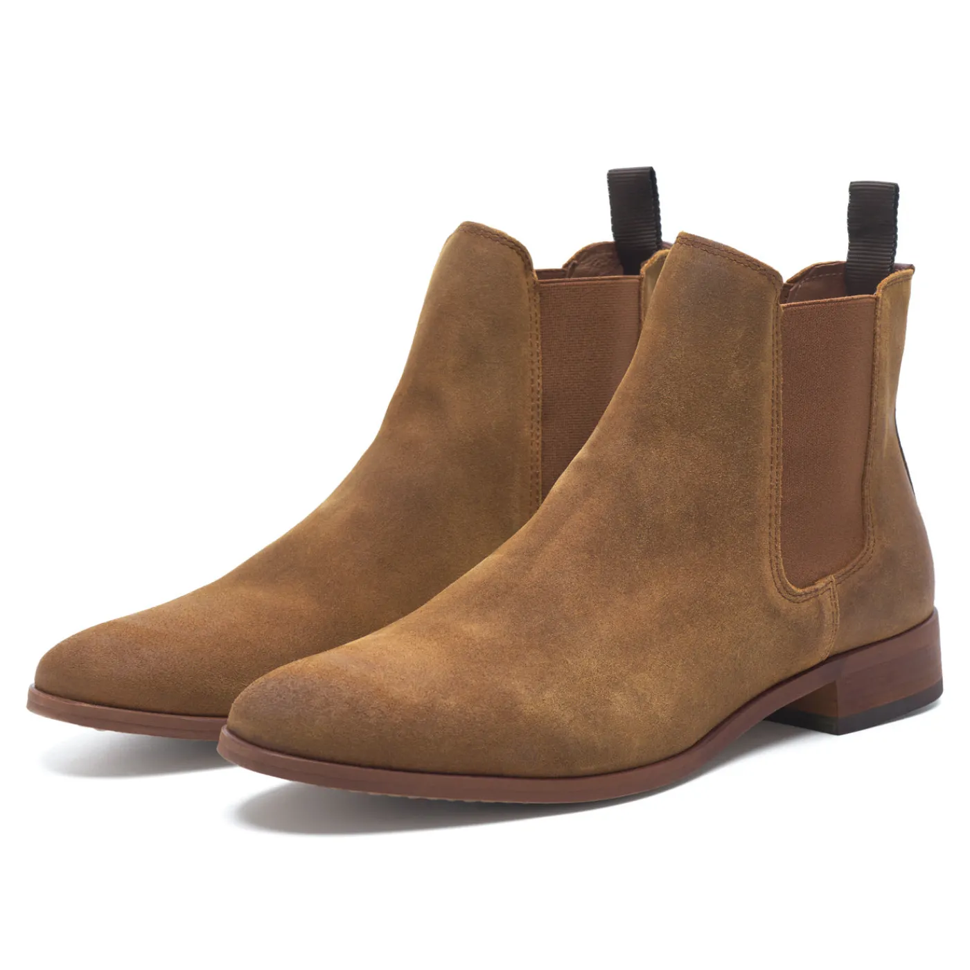 Shoe the Bear Støvler | Chelsea Støvler<Dev chelsea støvle vokset -