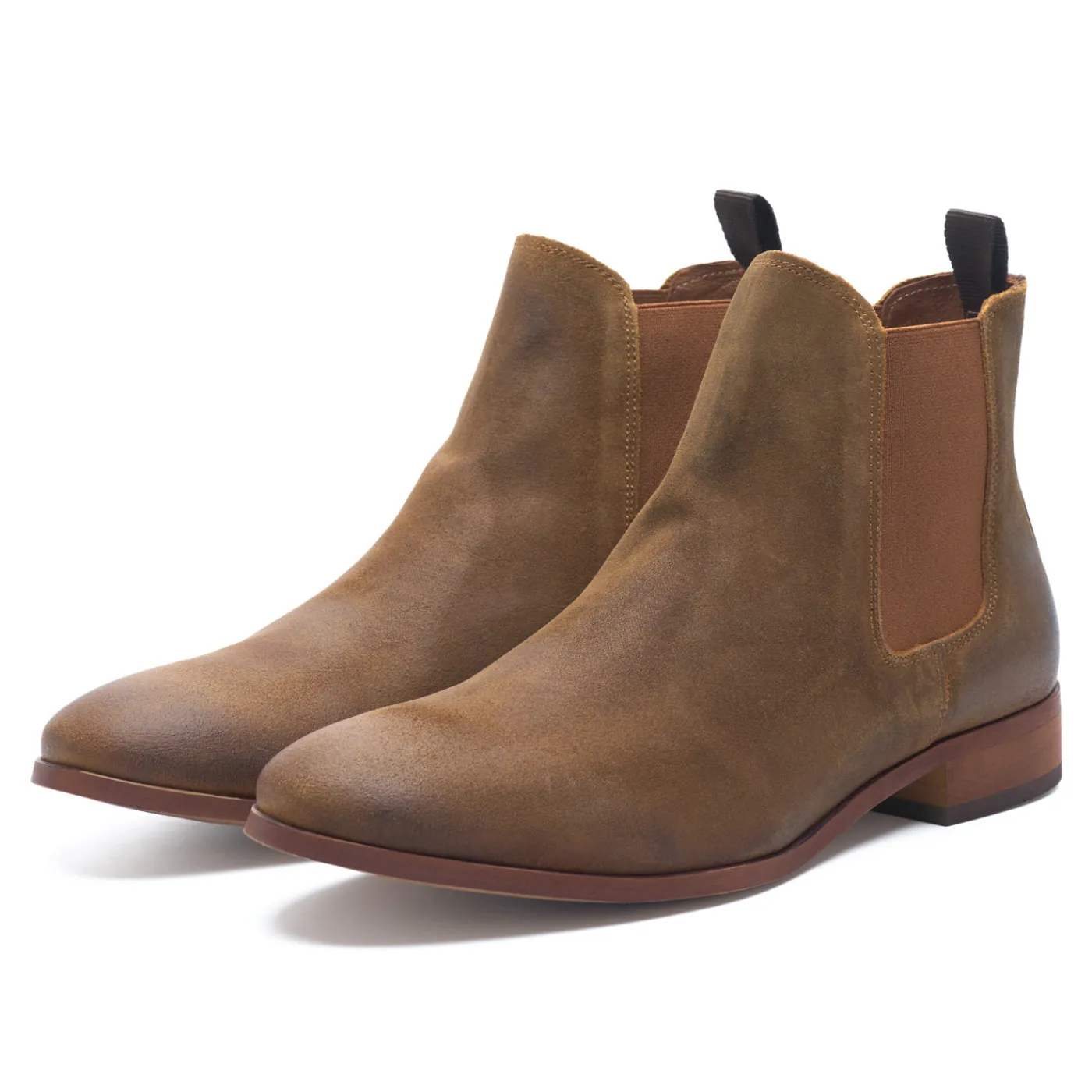 Shoe the Bear Støvler | Chelsea Støvler<Dev chelsea støvle vokset -