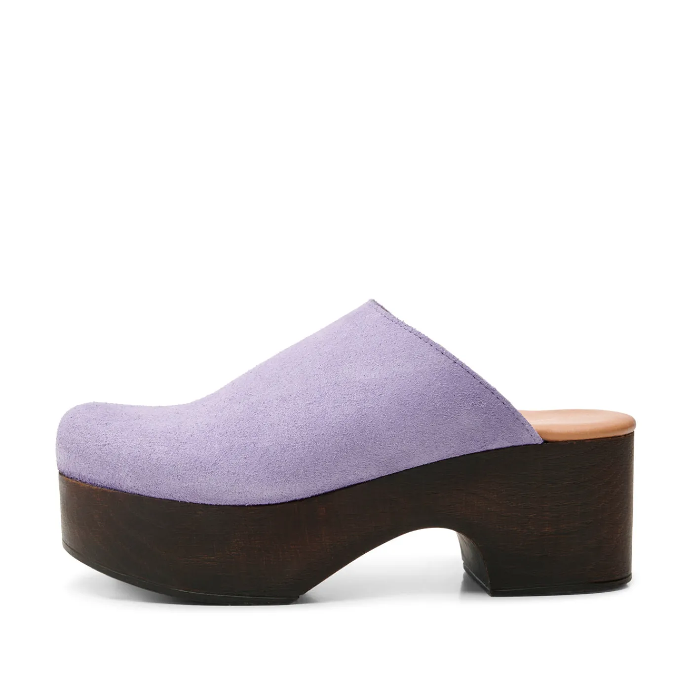 Shoe the Bear Sandaler | Hæle<Dixie clog ruskind -
