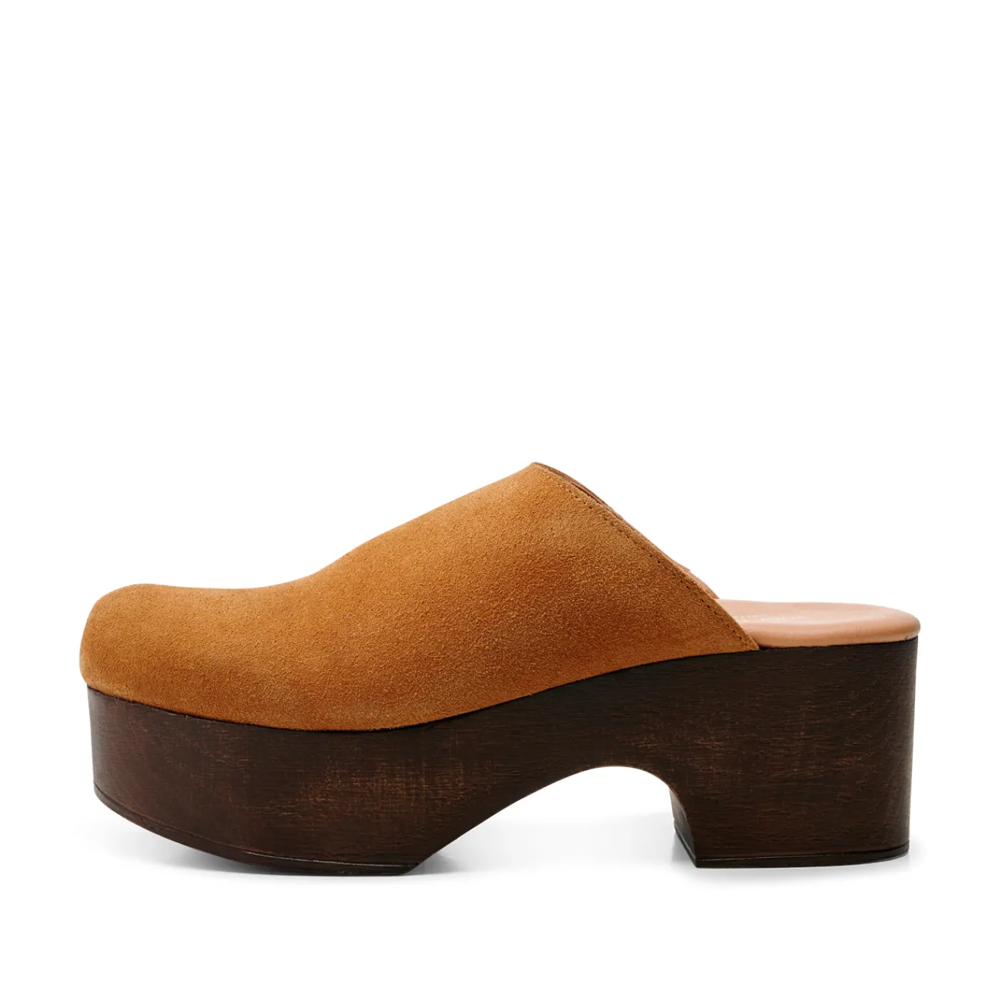 Shoe the Bear Sandaler | Hæle<Dixie clog ruskind -