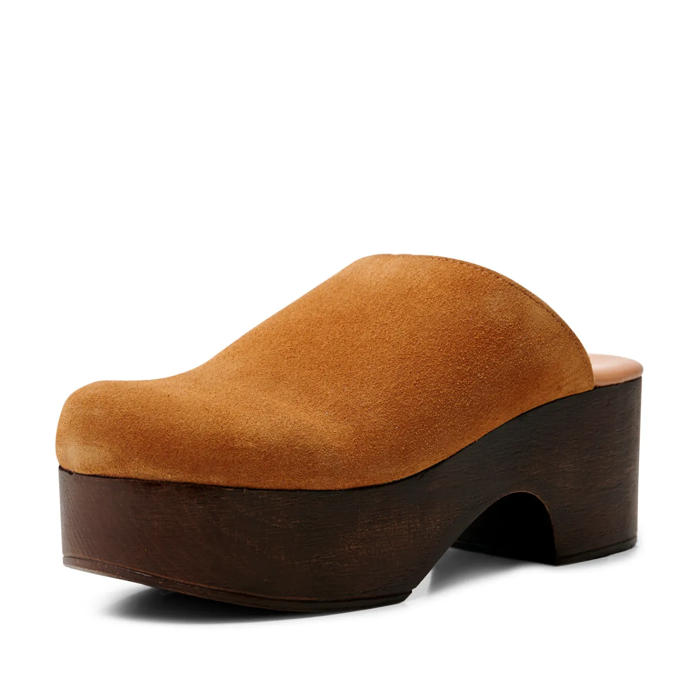 Shoe the Bear Sandaler | Hæle<Dixie clog ruskind -