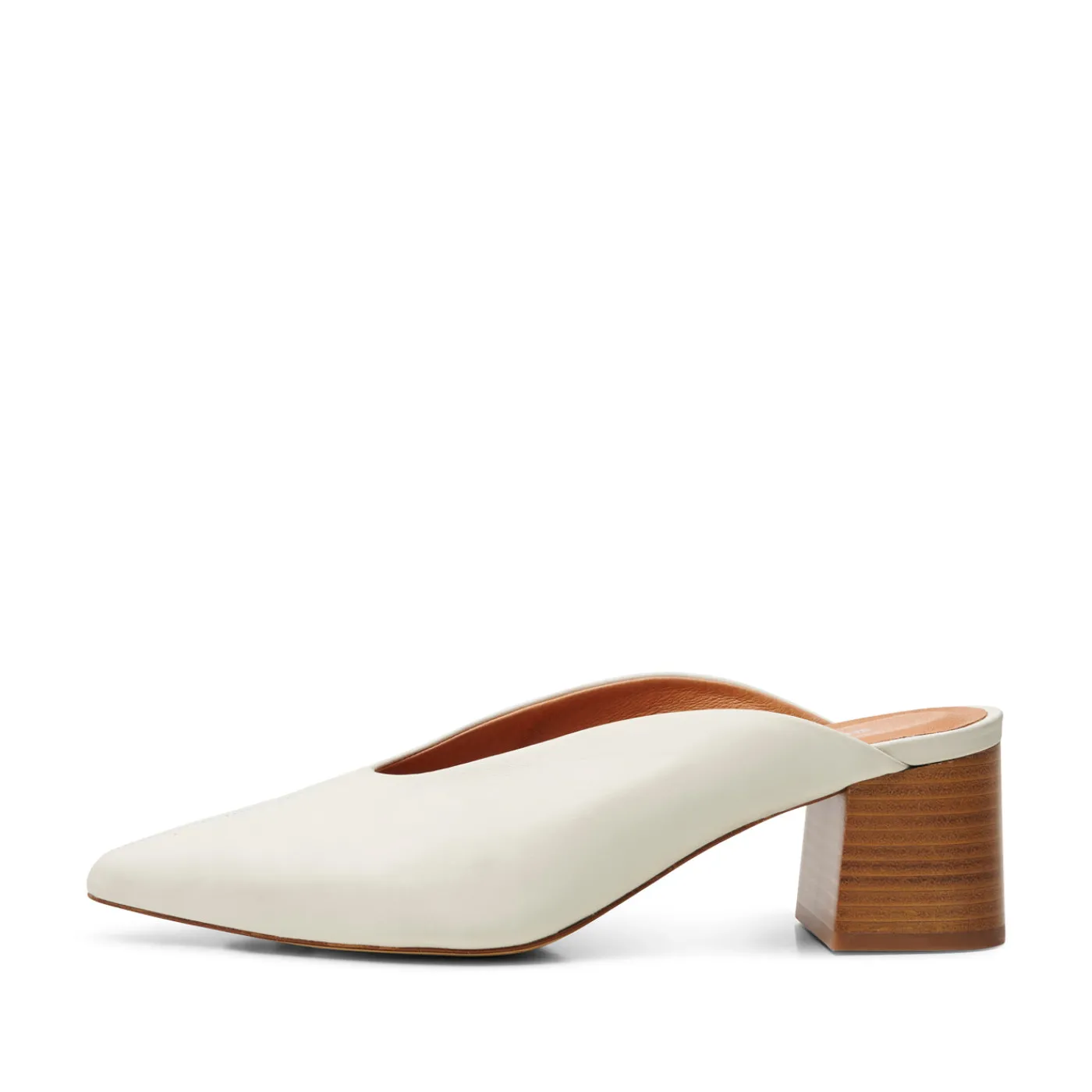 Shoe the Bear Sandaler | Hæle<Emma mule læder -