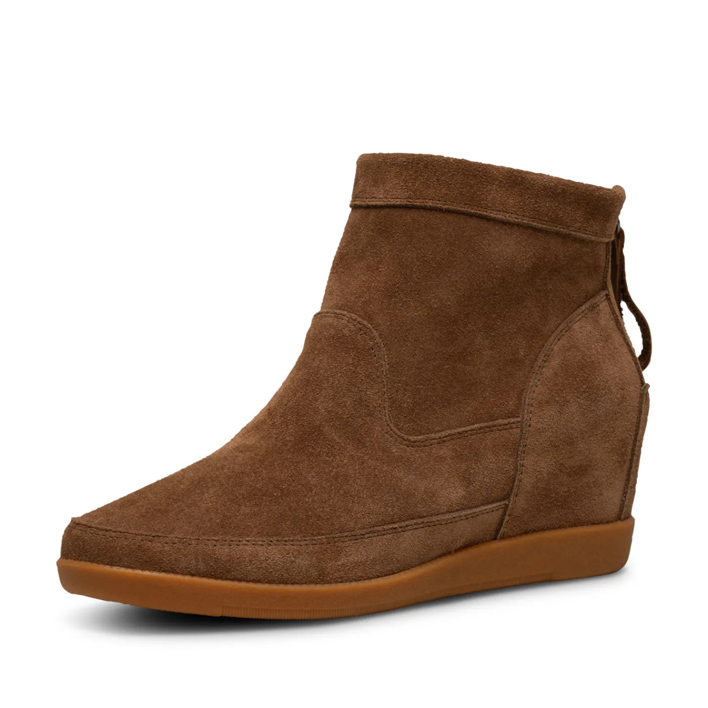 Shoe the Bear Støvler | Sneakers<Emmy Ruskinds Kilehæl -
