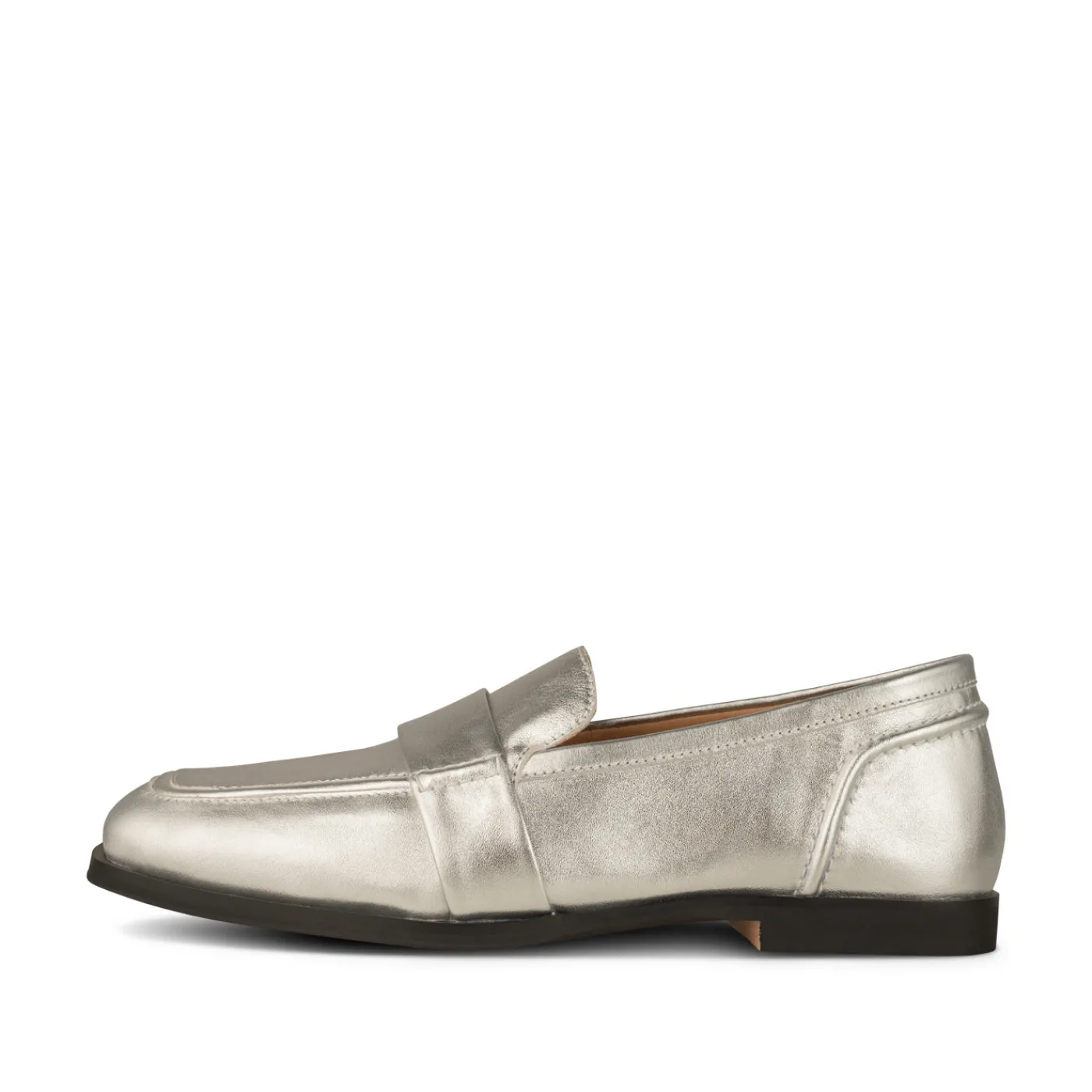 Shoe the Bear Loafers<Erika saddle loafer læder -