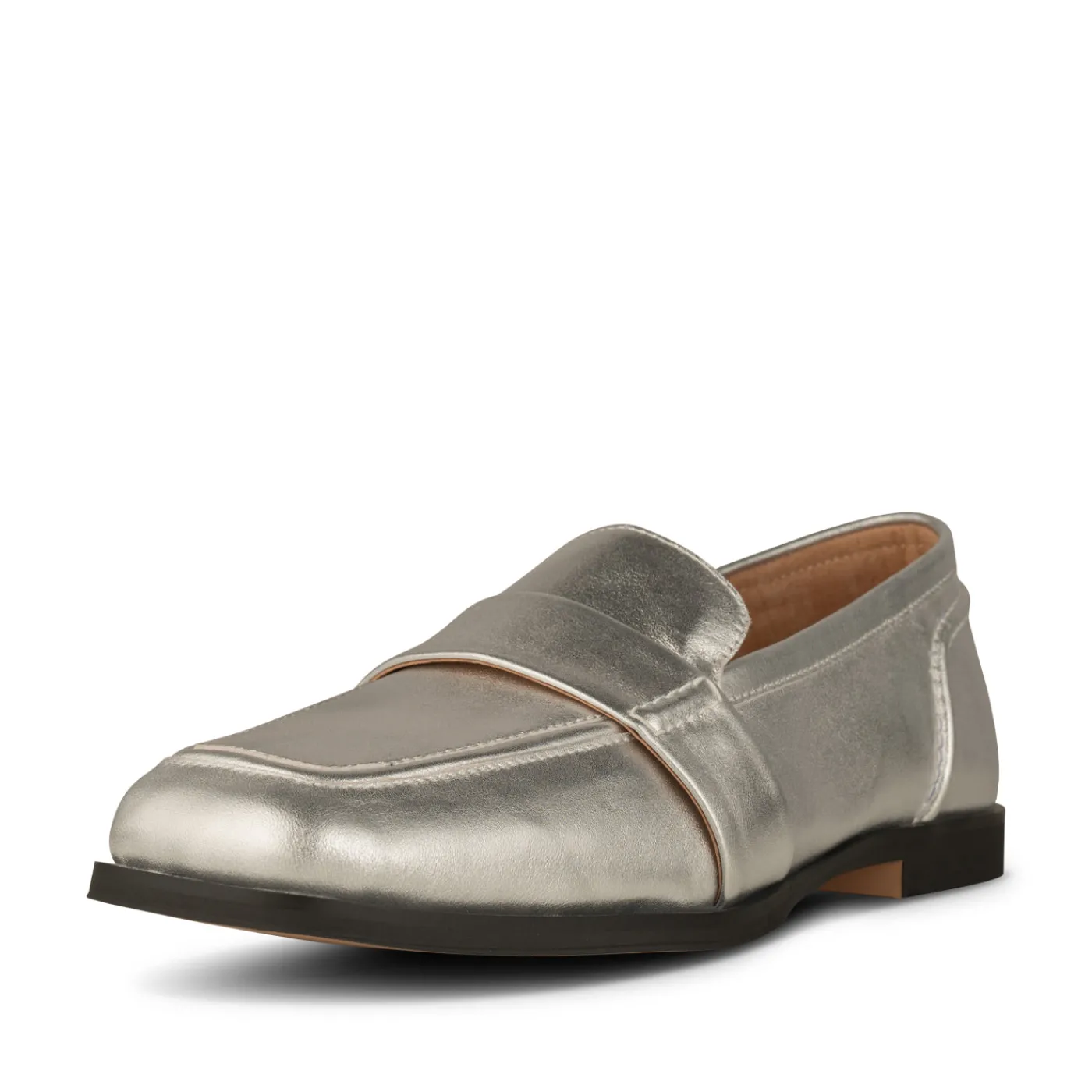 Shoe the Bear Loafers<Erika saddle loafer læder -