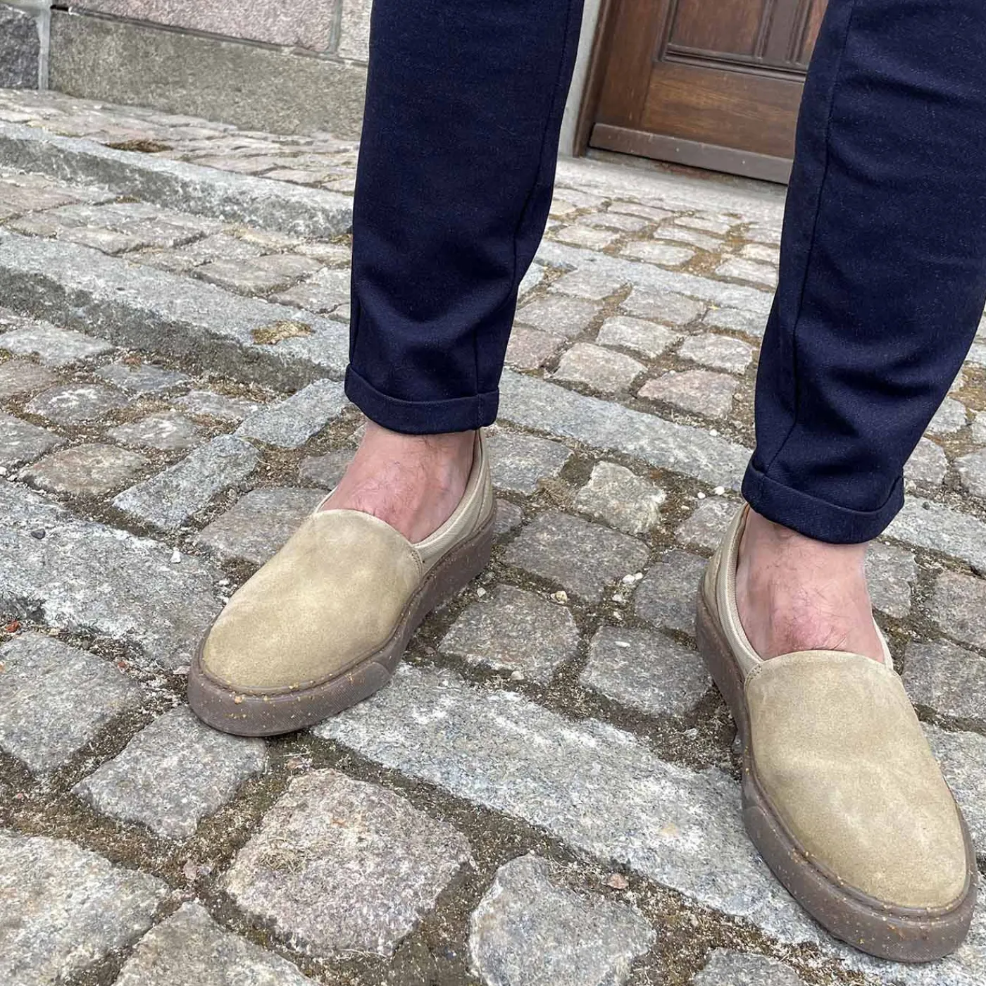 jesper_slip_on_ruskind__s_1.webp Shoe the Bear Sneakers<Jesper slip on ruskind -