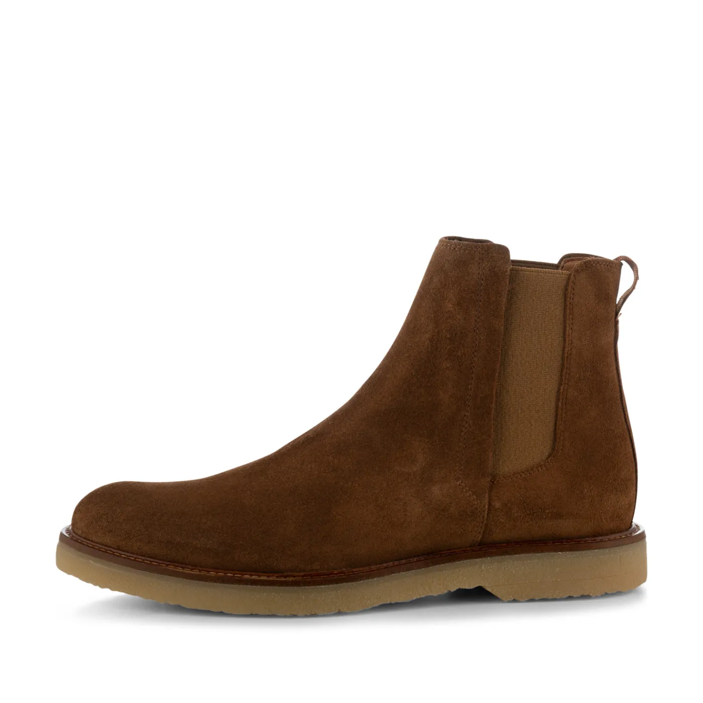 Shoe the Bear Chelsea Støvler<Kip chelsea støvle ruskind -