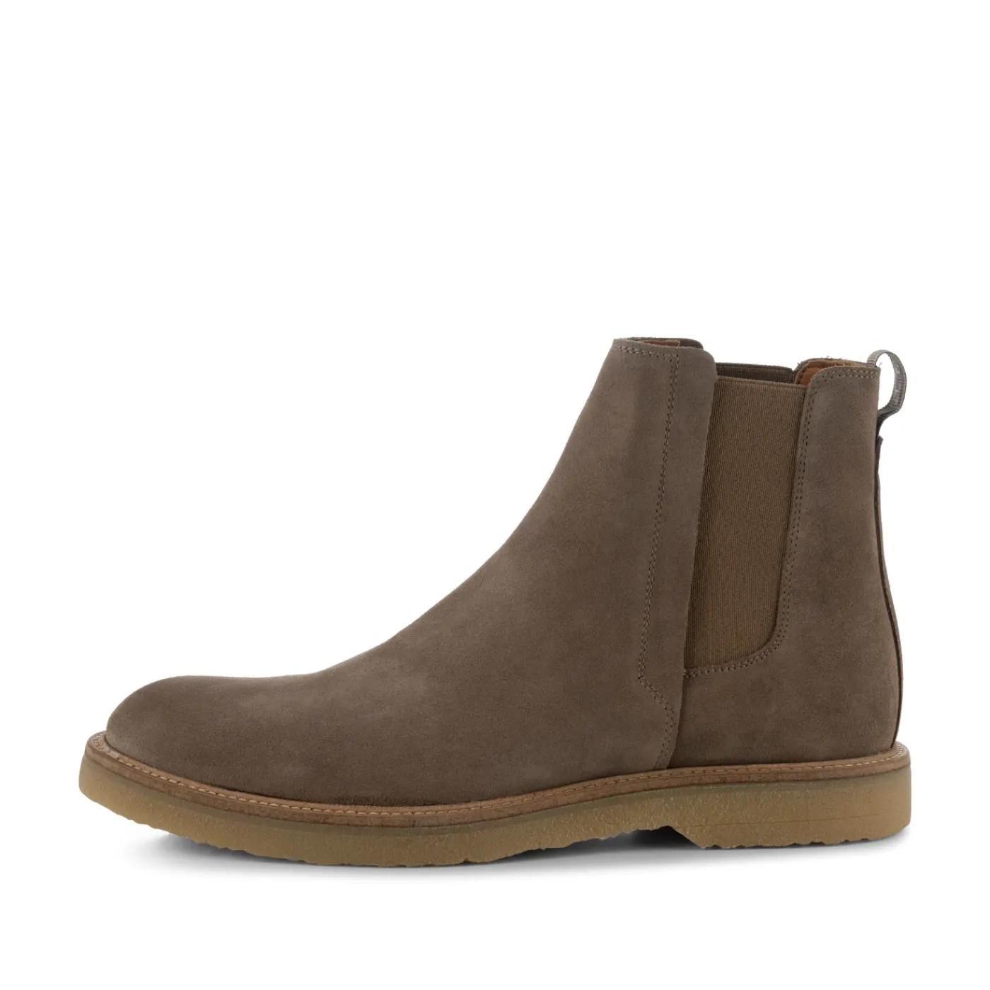 Shoe the Bear Chelsea Støvler<Kip chelsea støvle ruskind -