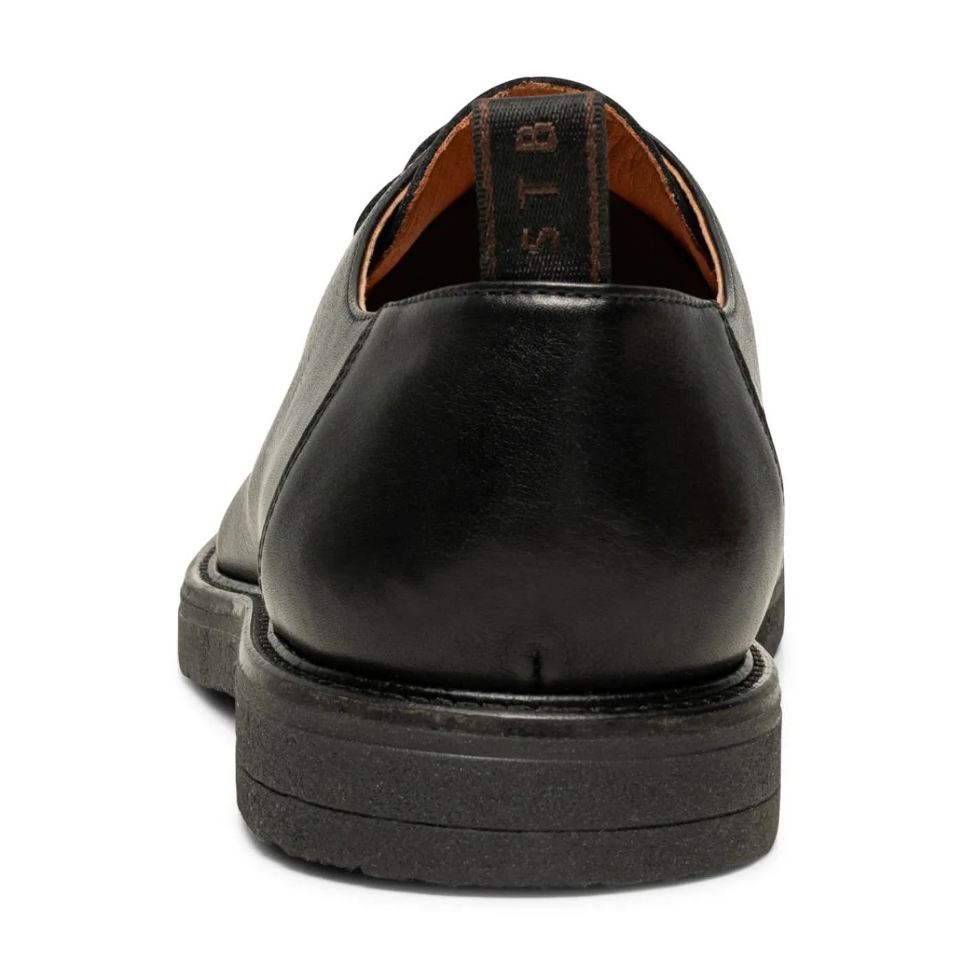 kip_wallabee_lder__black_6.webp Shoe the Bear Sko<Kip wallabee læder -