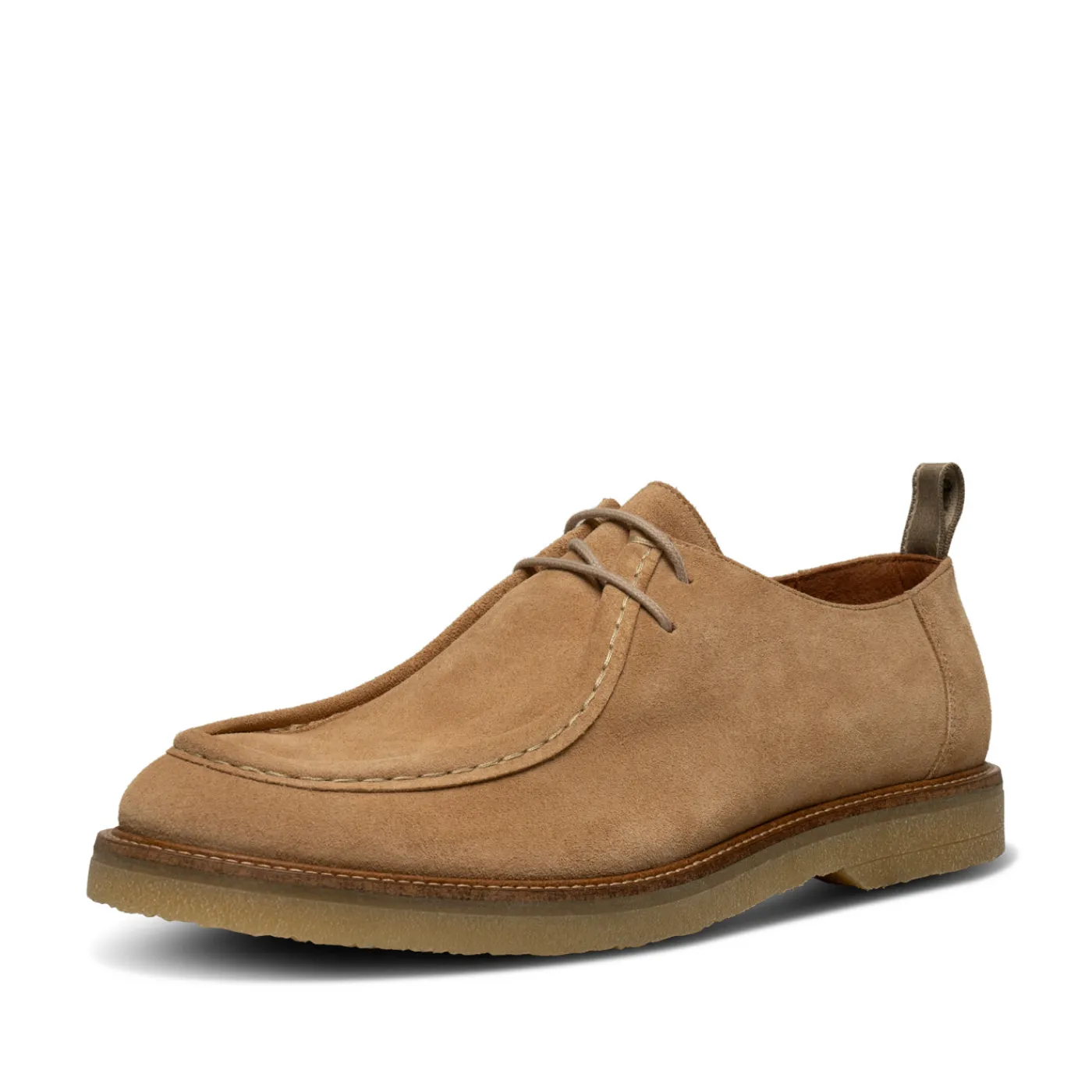 kip_wallabee_ruskind_vand_1-1.webp Shoe the Bear Sko<Kip wallabee ruskind vandafvisende -