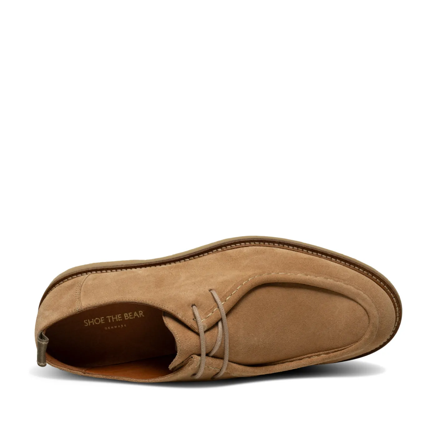 kip_wallabee_ruskind_vand_4-1.webp Shoe the Bear Sko<Kip wallabee ruskind vandafvisende -