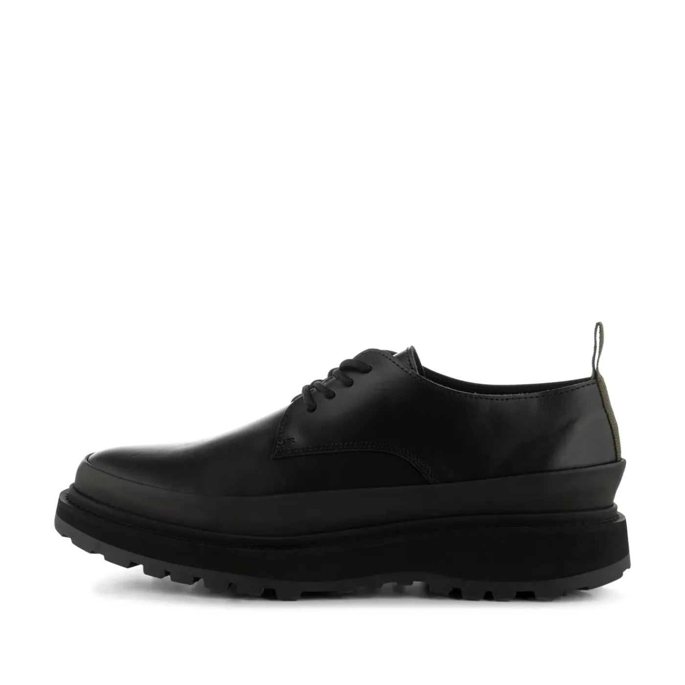 kite_sko_lder__black_0.webp Shoe the Bear Sko<Kite sko læder -