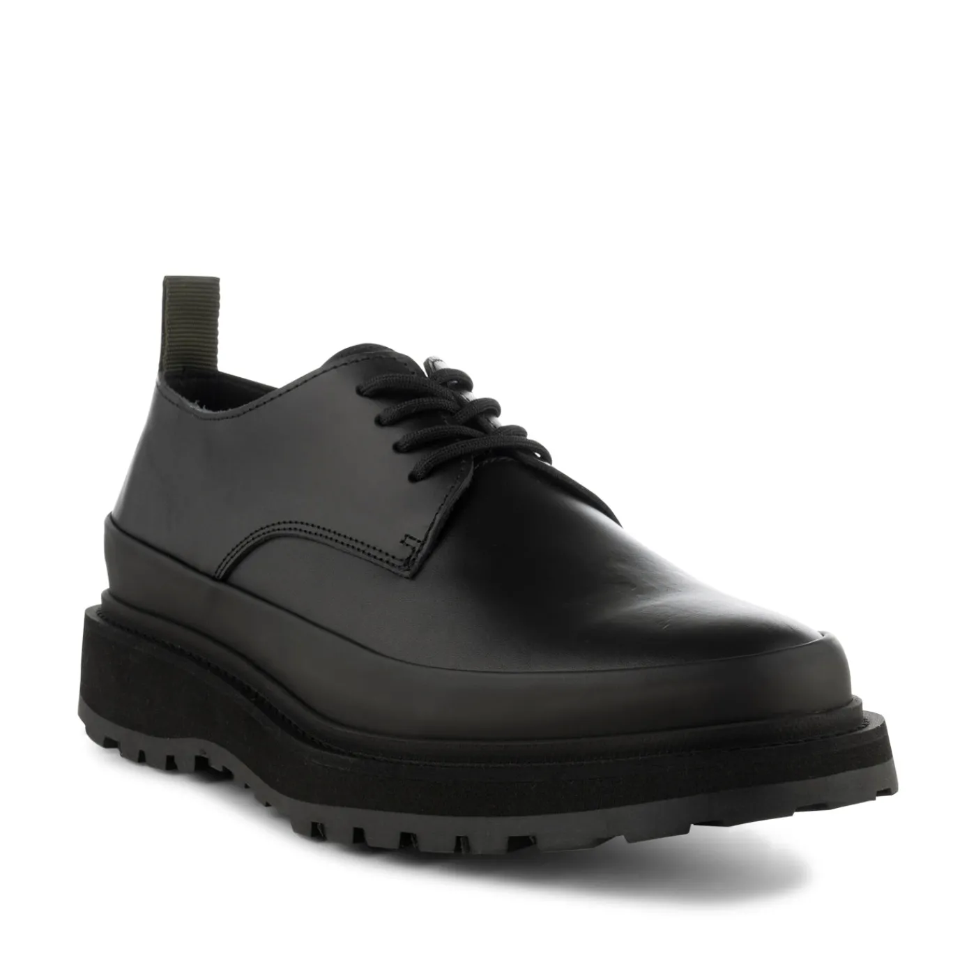 kite_sko_lder__black_1.webp Shoe the Bear Sko<Kite sko læder -