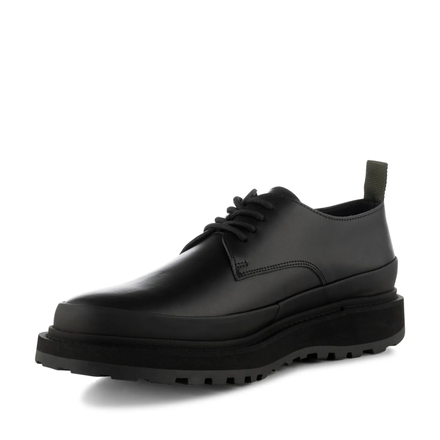 kite_sko_lder__black_2.webp Shoe the Bear Sko<Kite sko læder -