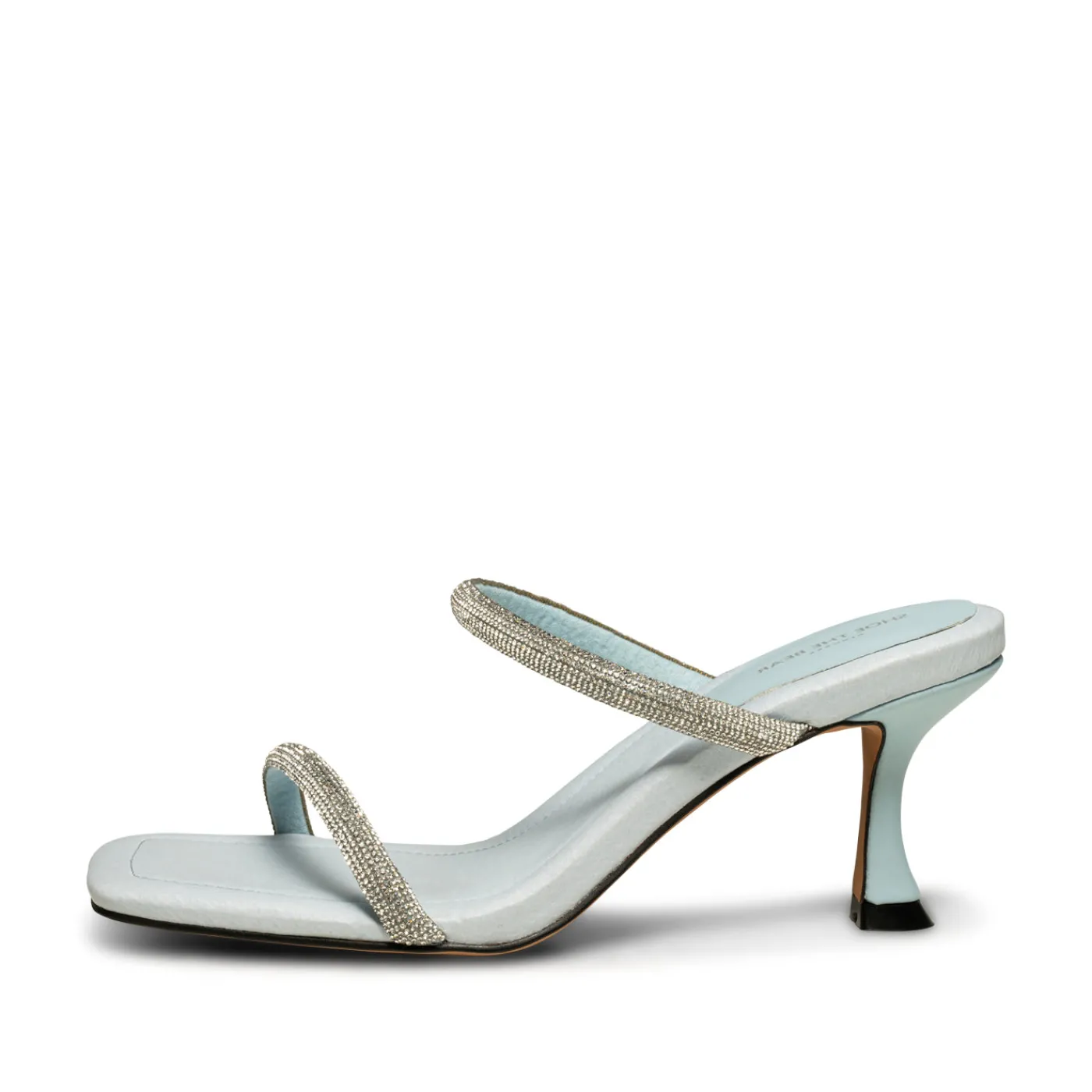 Shoe the Bear Sandaler | Hæle<Leah glam mule -