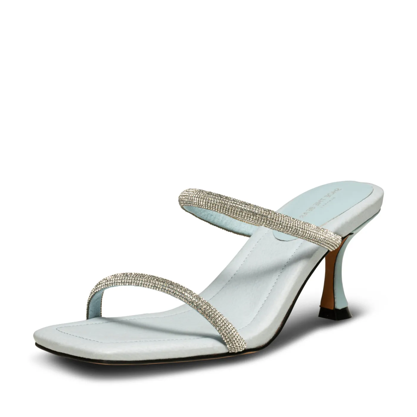 Shoe the Bear Sandaler | Hæle<Leah glam mule -