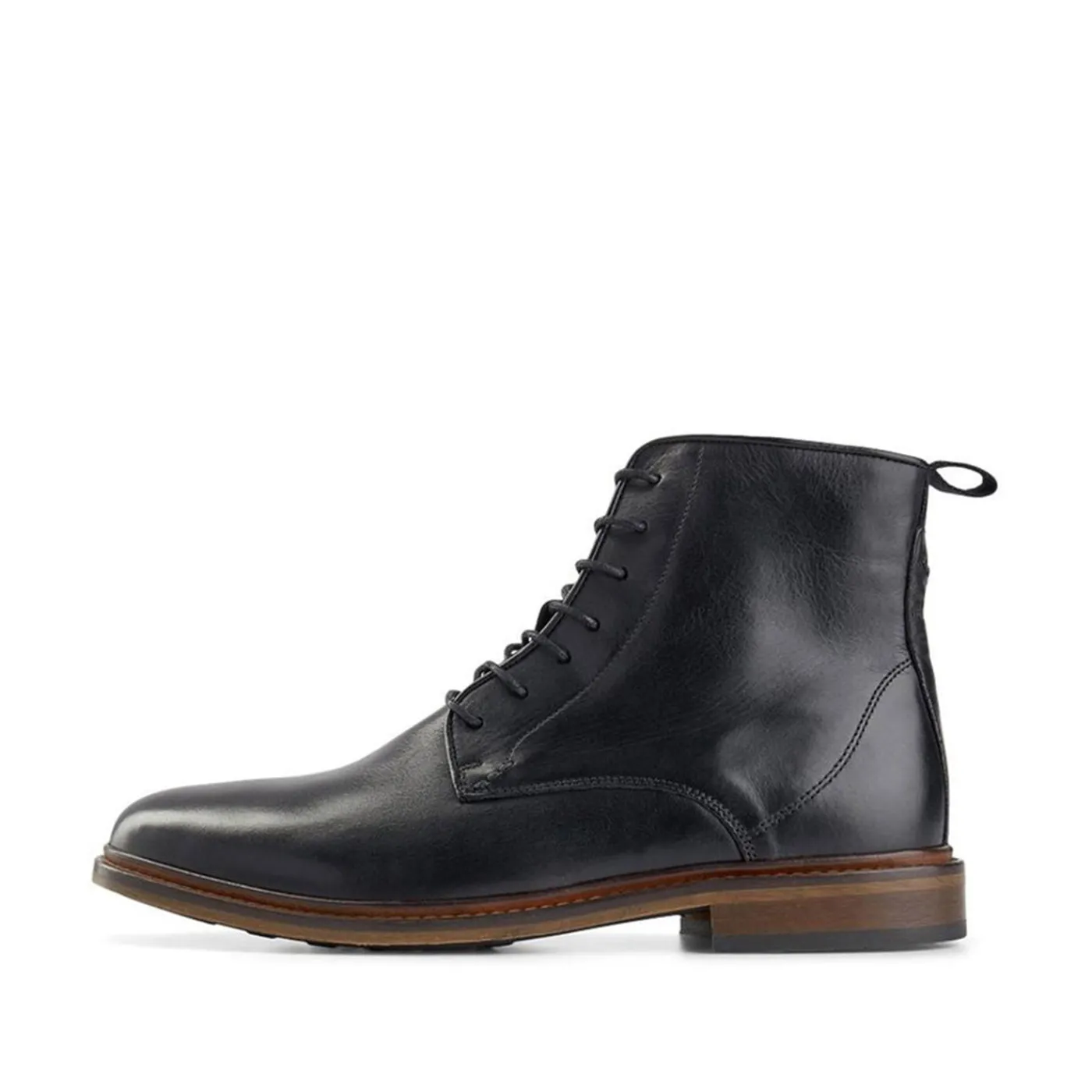 Shoe the Bear Støvler<Ned støvle læder -