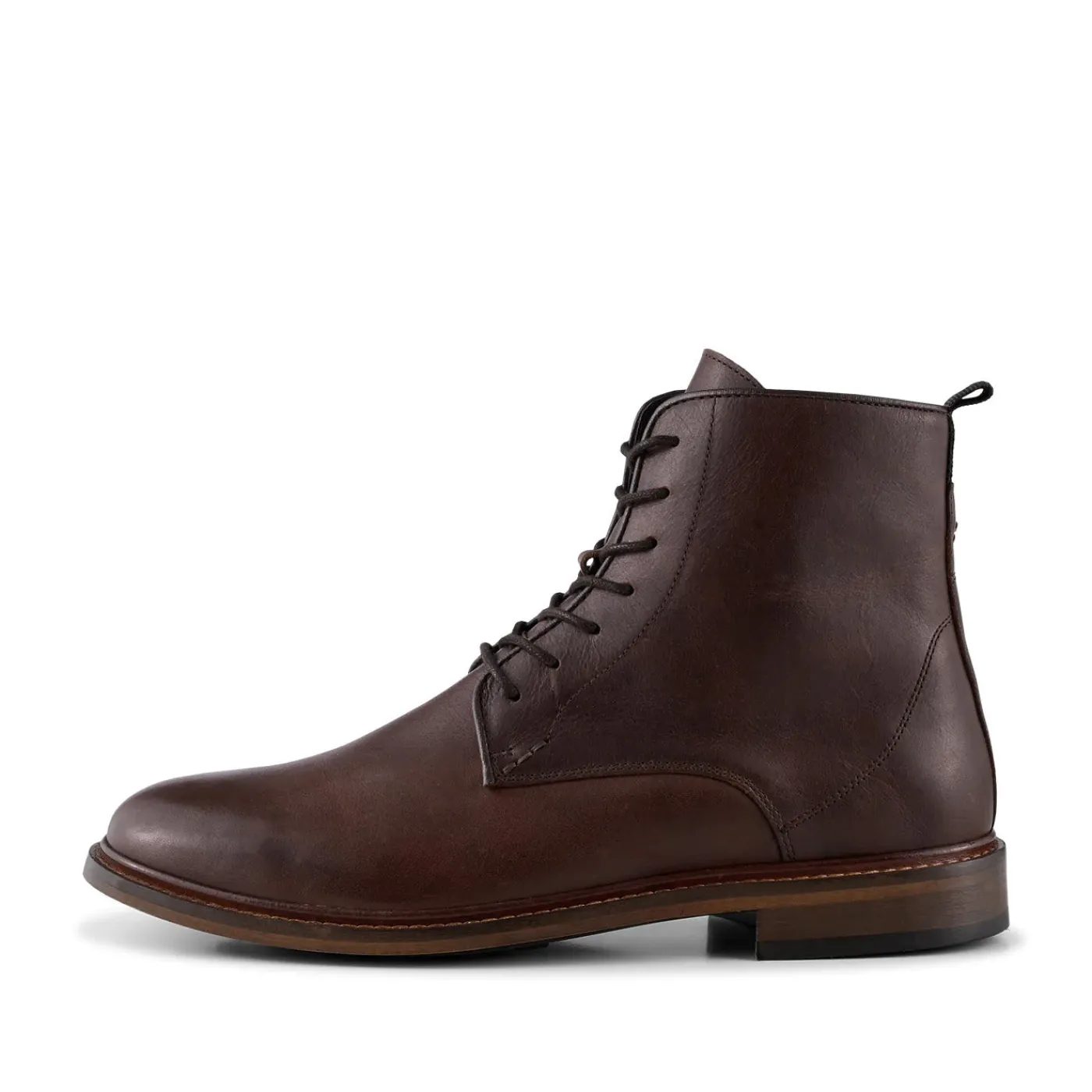 Shoe the Bear Støvler<Ned støvle læder -