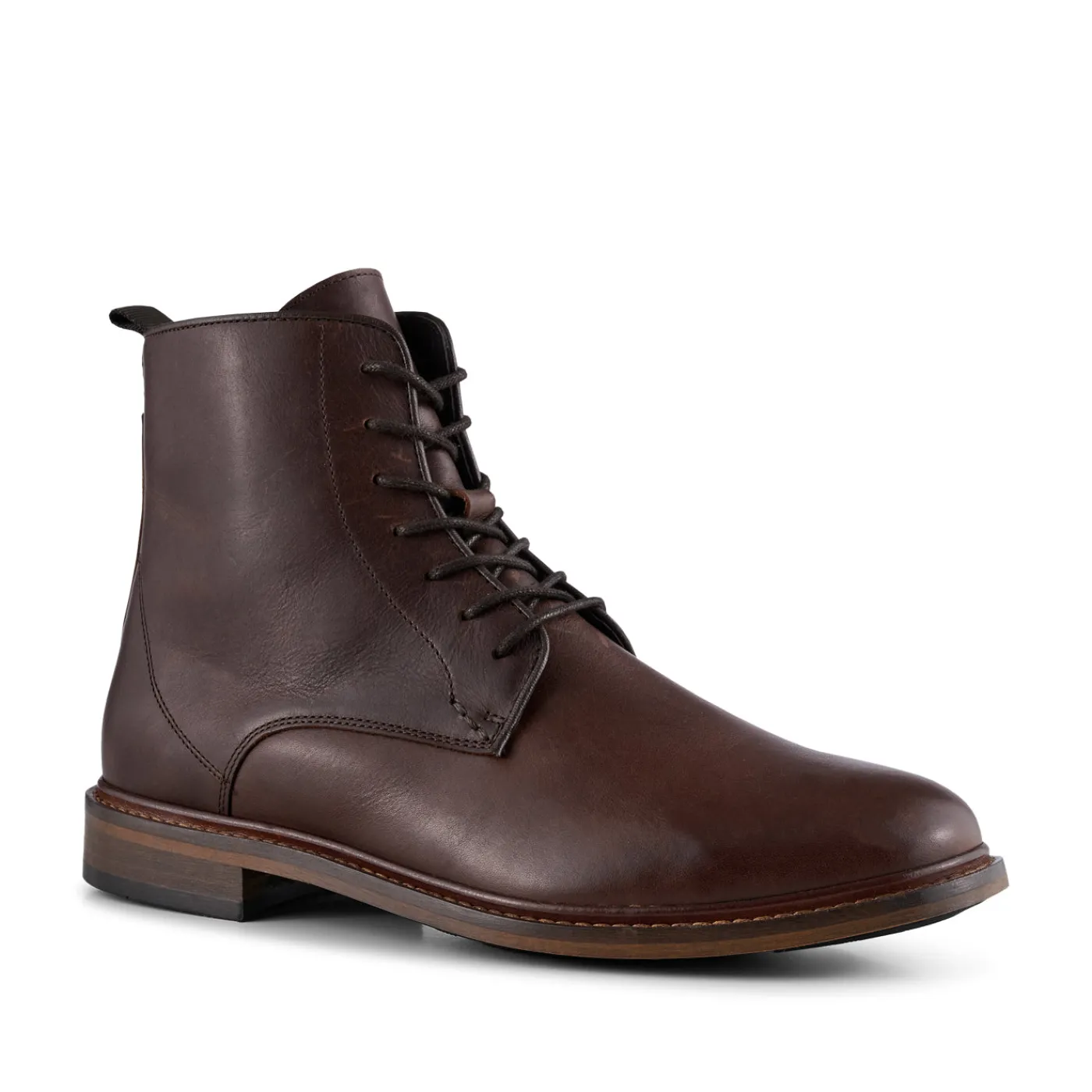 Shoe the Bear Støvler<Ned støvle læder -