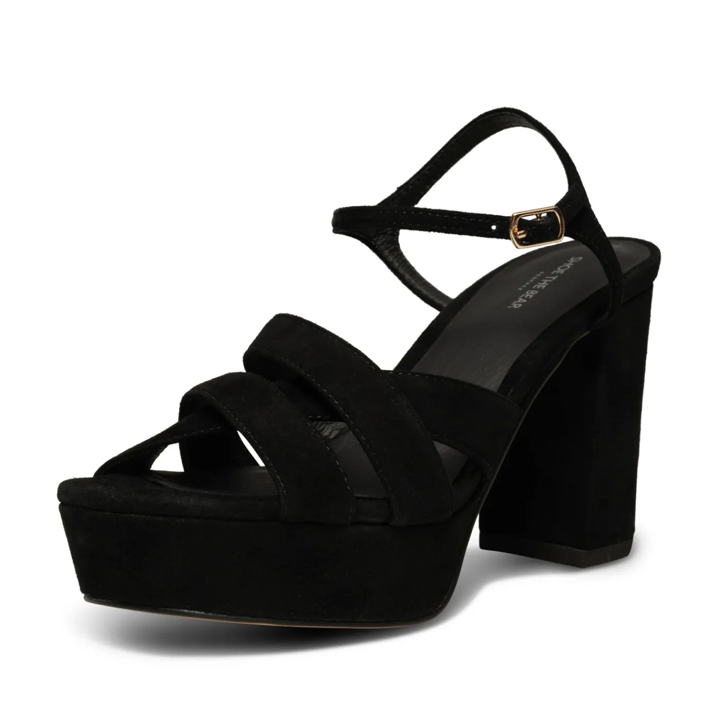 Shoe the Bear Sandaler | Hæle<Nova rem ruskind -
