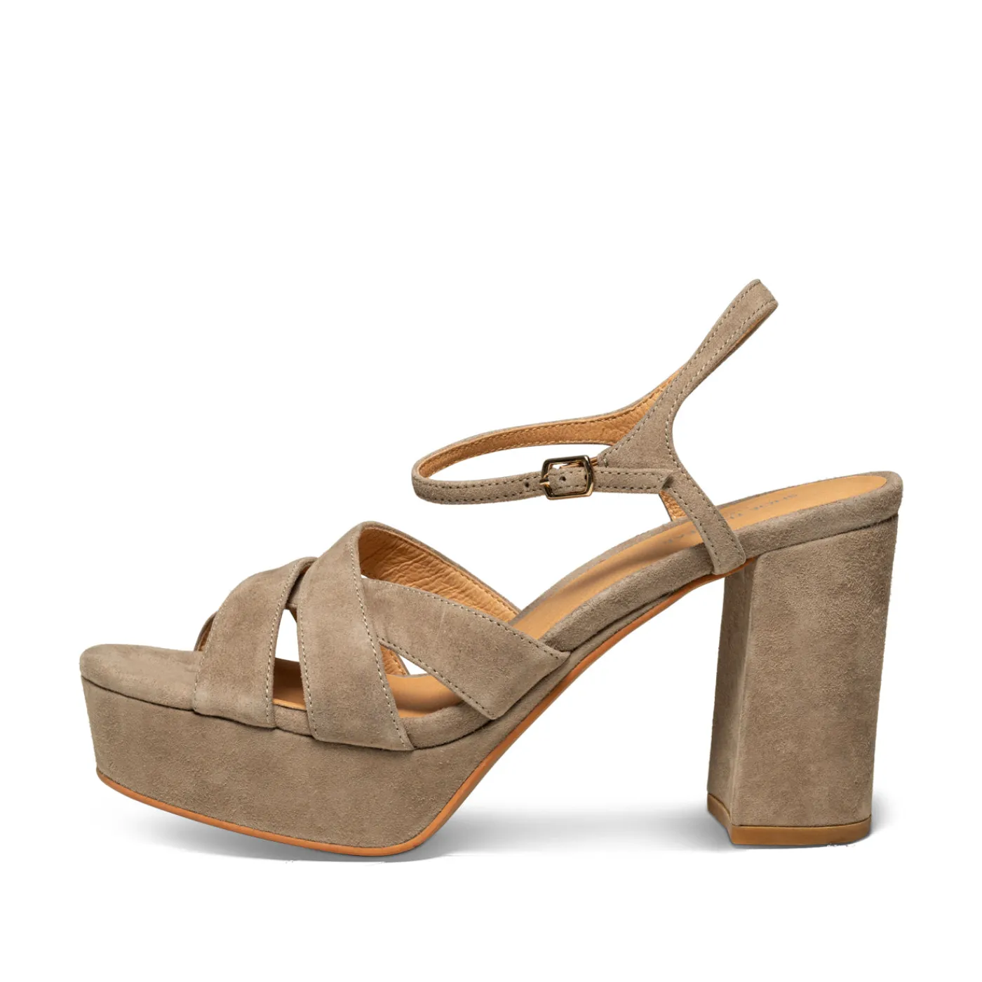 Shoe the Bear Sandaler | Hæle<Nova rem ruskind -