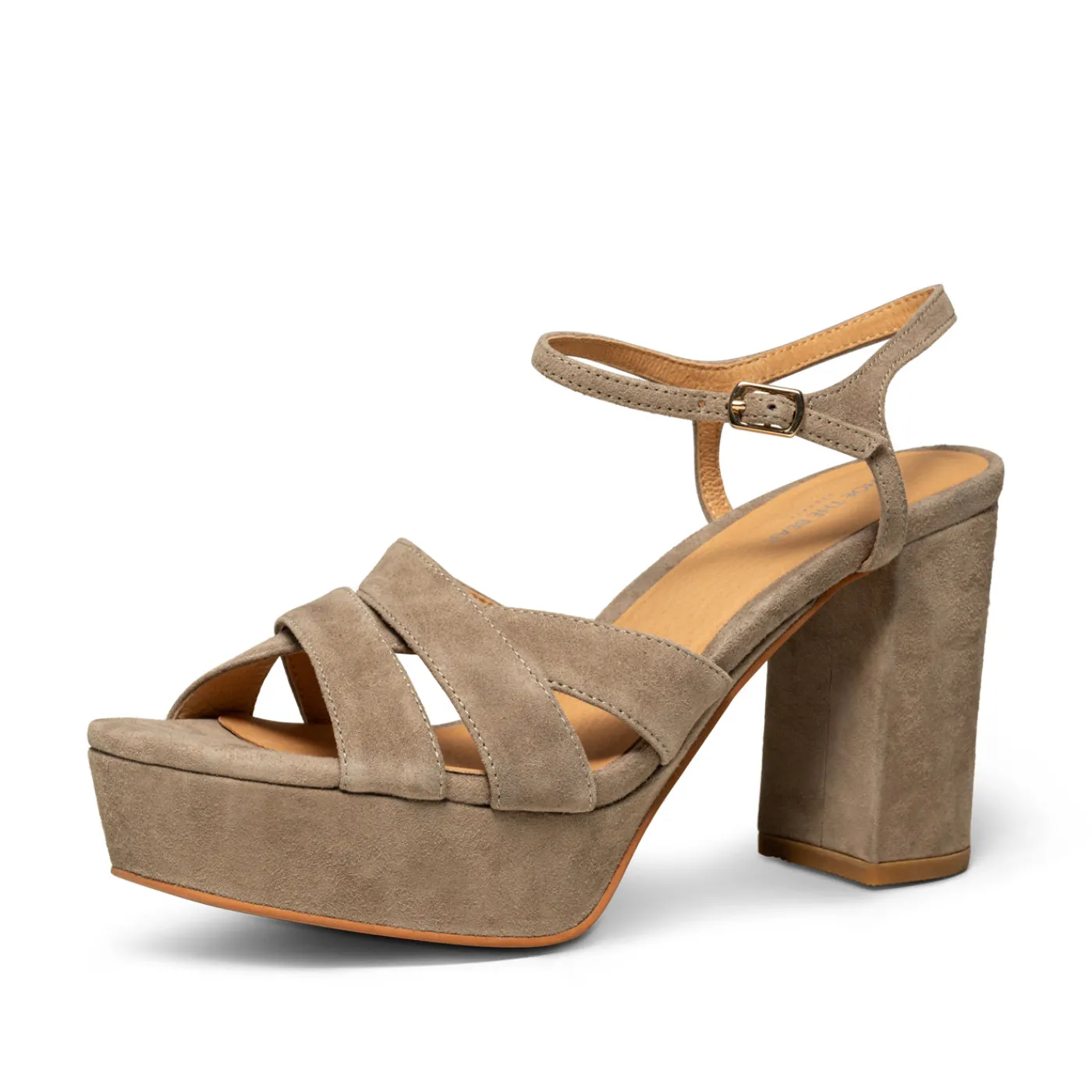 Shoe the Bear Sandaler | Hæle<Nova rem ruskind -
