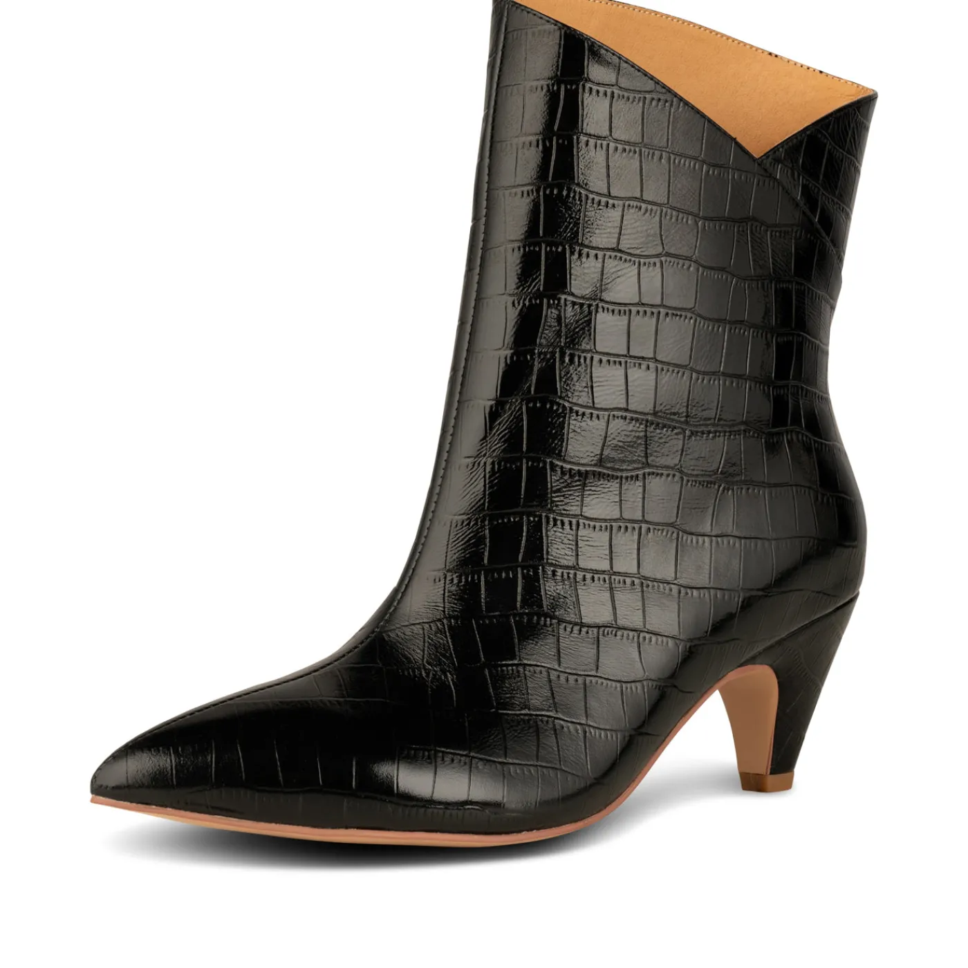 Shoe the Bear Hæle | Støvler<Paula Croco -