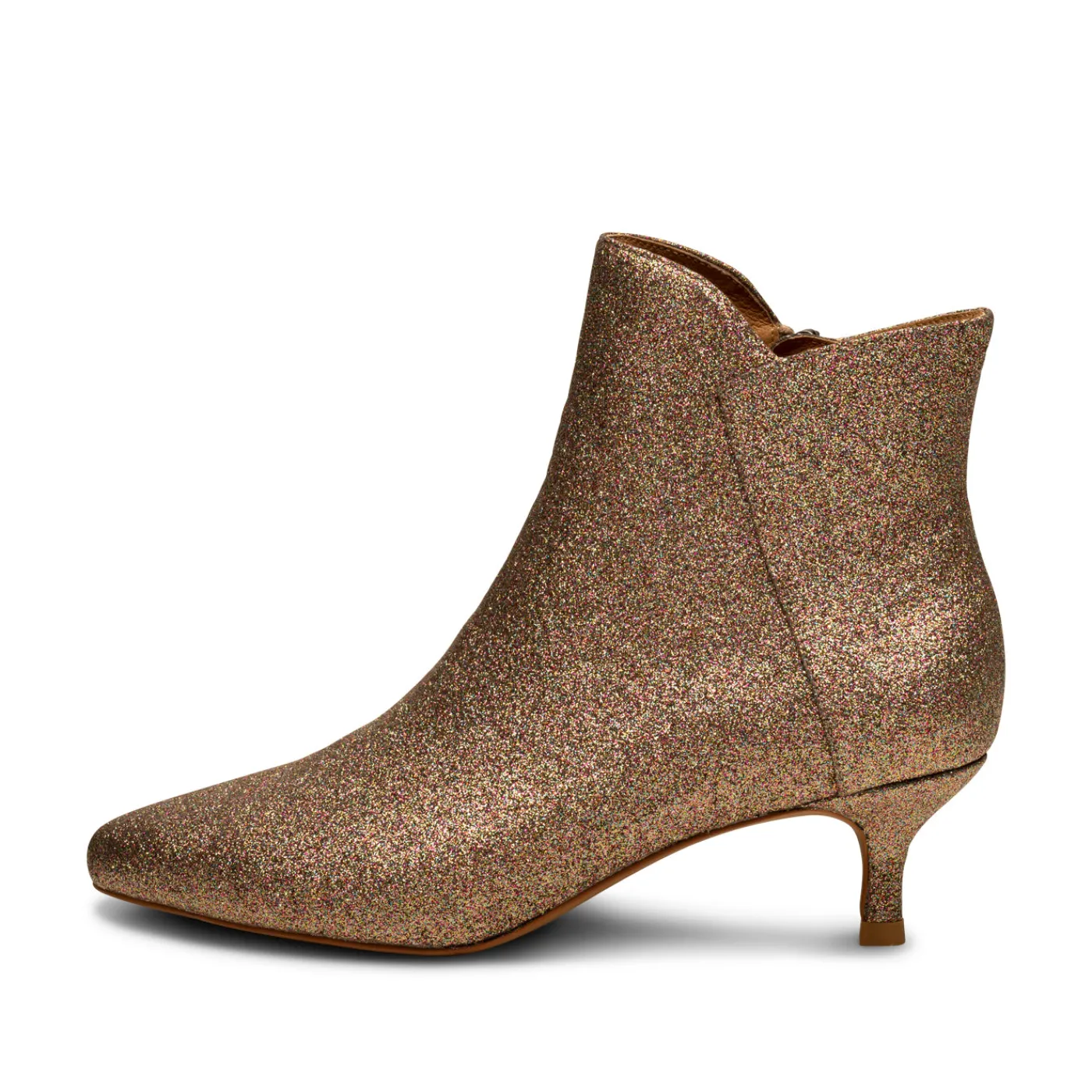 Shoe the Bear Hæle | Støvler<Saga støvlet glitter -