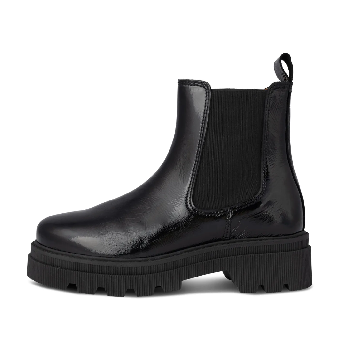 Shoe the Bear Støvler<Sanna Chelsea Patent -